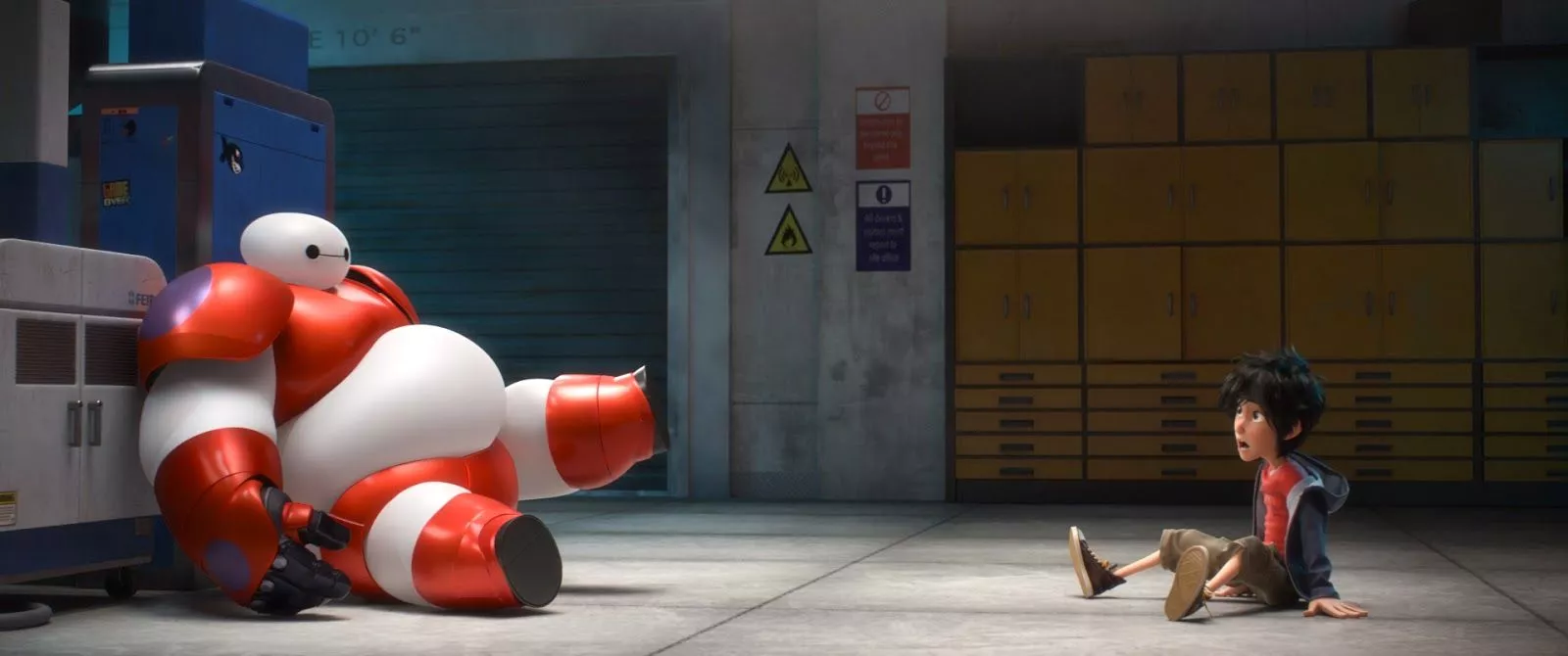 Big Hero 6' Review: Disney's Own