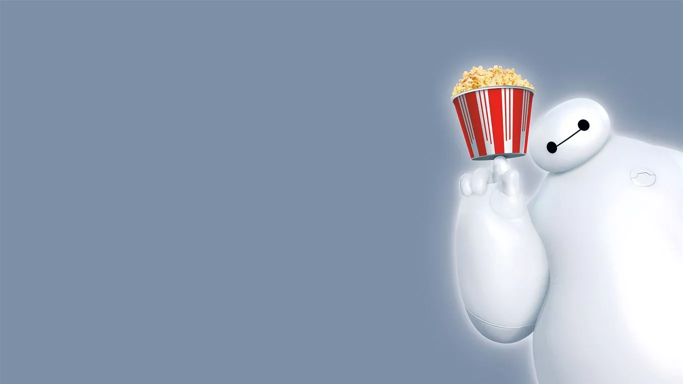 Big Hero 6 Anime HD desktop wallpaper