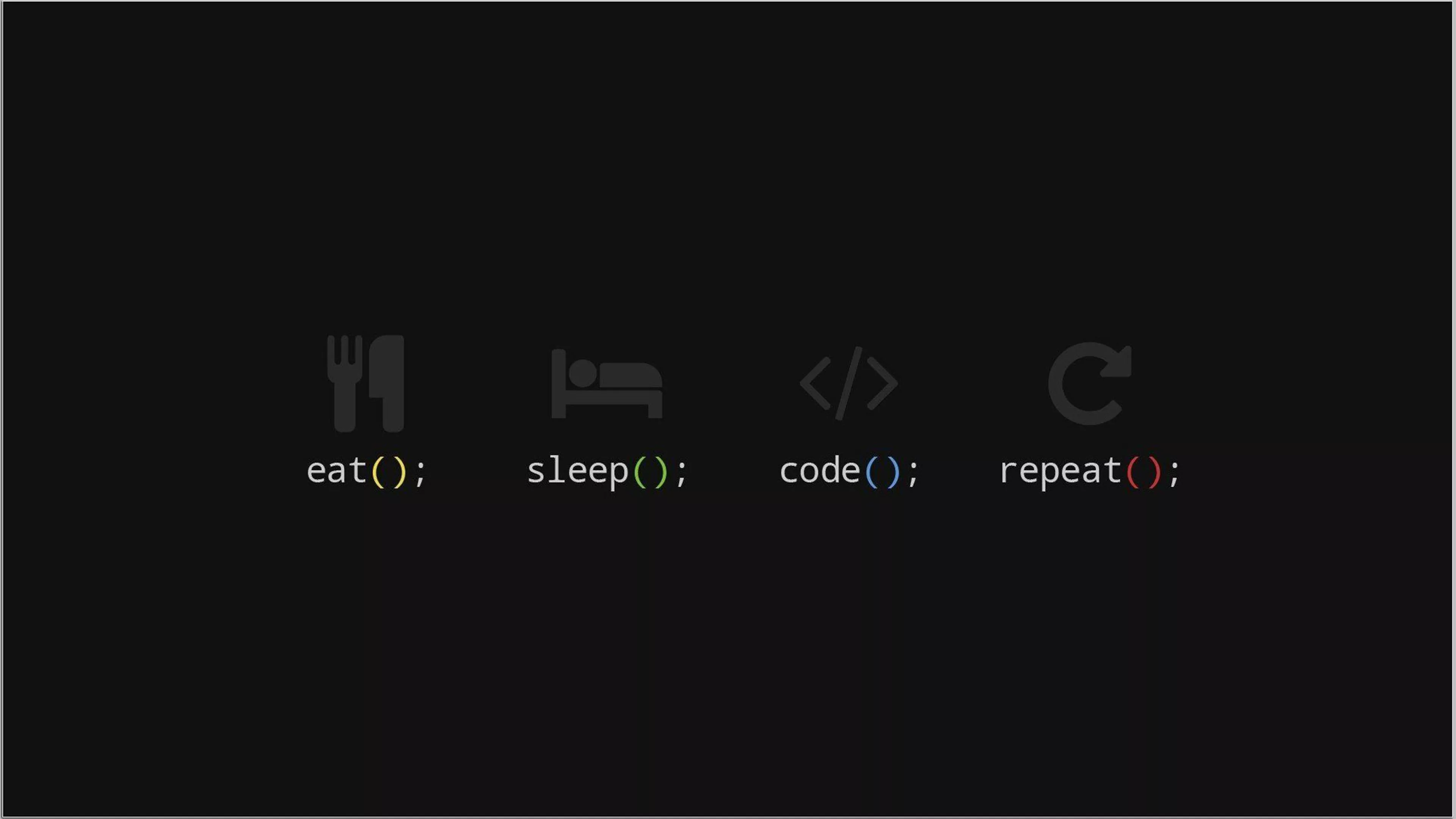 4K Programming Wallpaper HD for PC