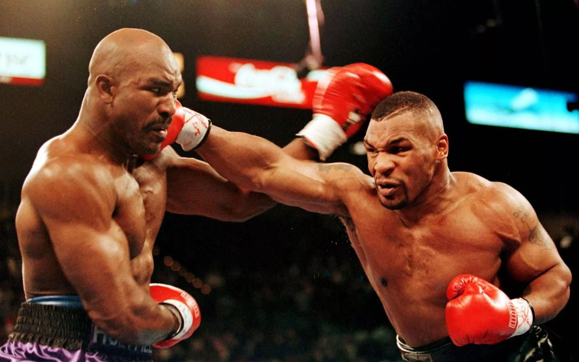 Mike Tyson Wallpaper