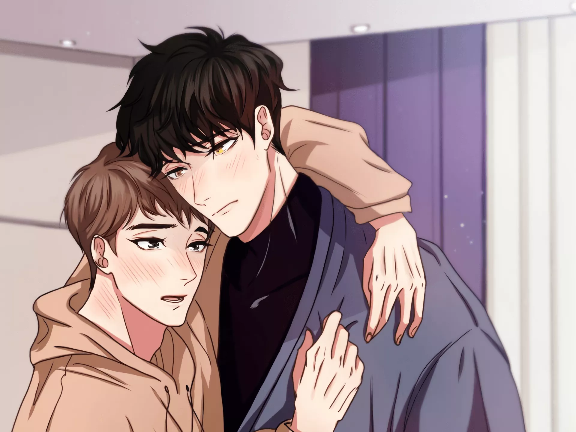 Download Nam Dong Gyun Ahn Jiwon Anime