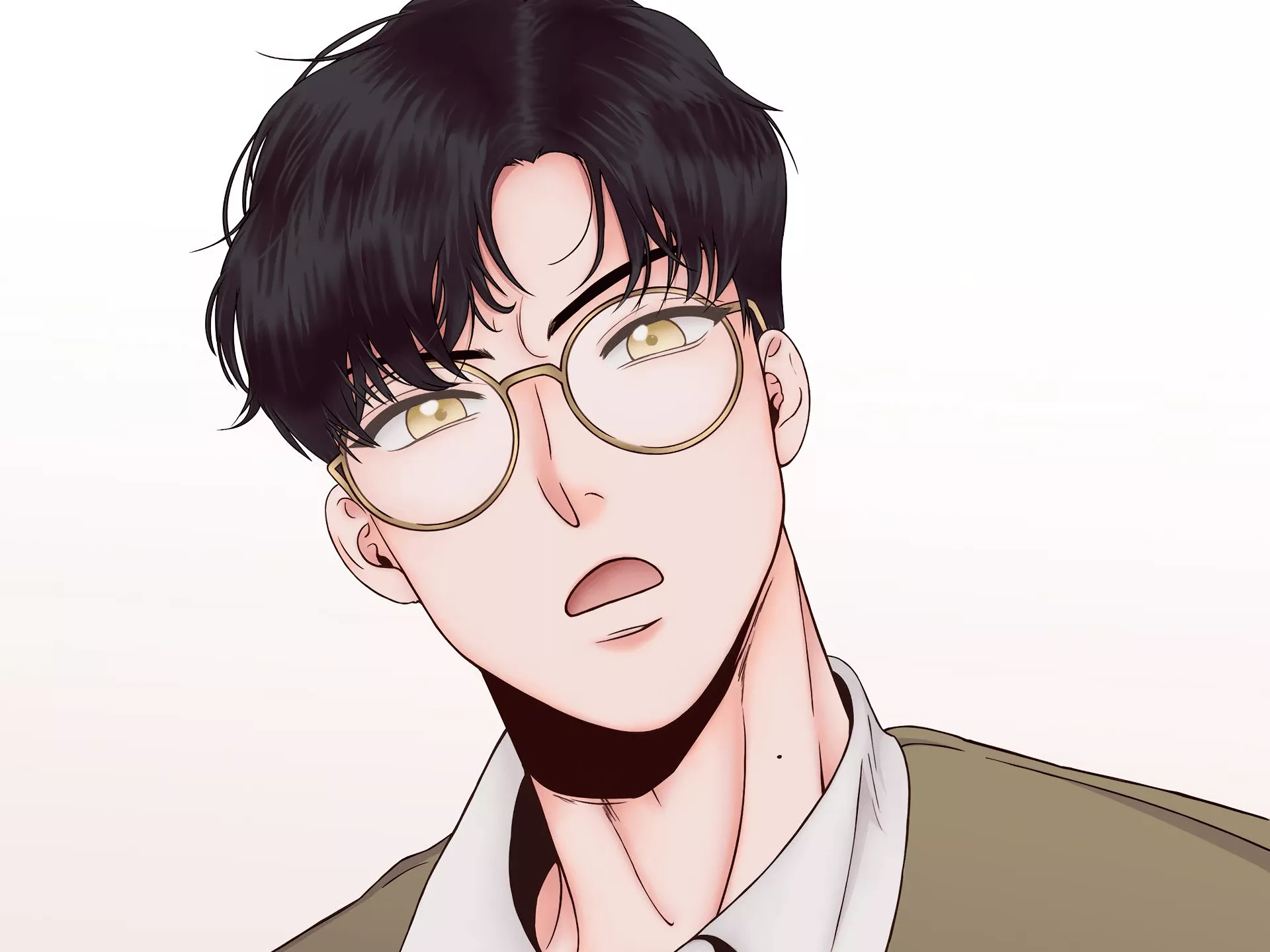 Download Anime BJ Alex HD Wallpaper