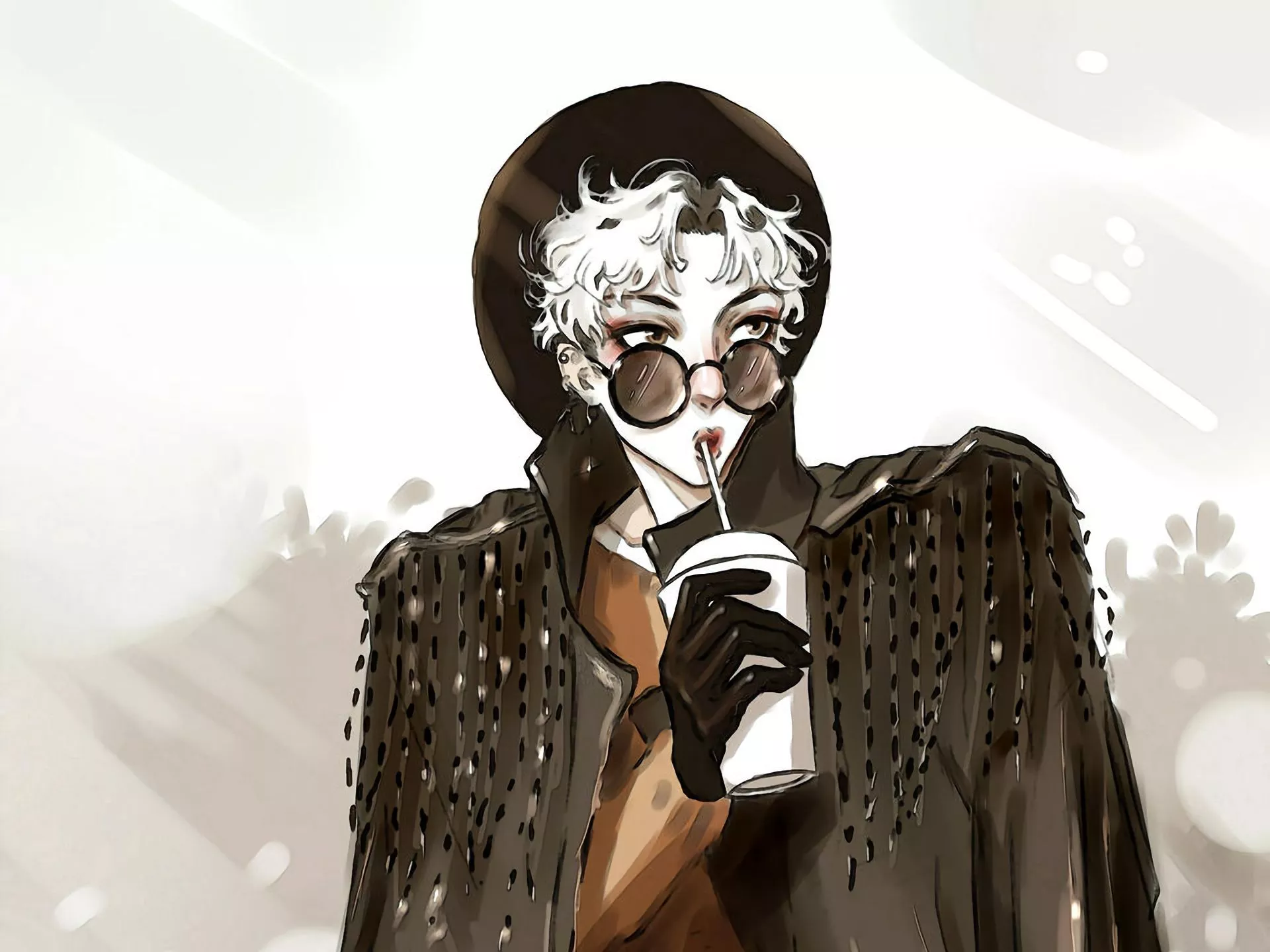 Anime, Bj Alex, Oh Chanwoo, 1063812