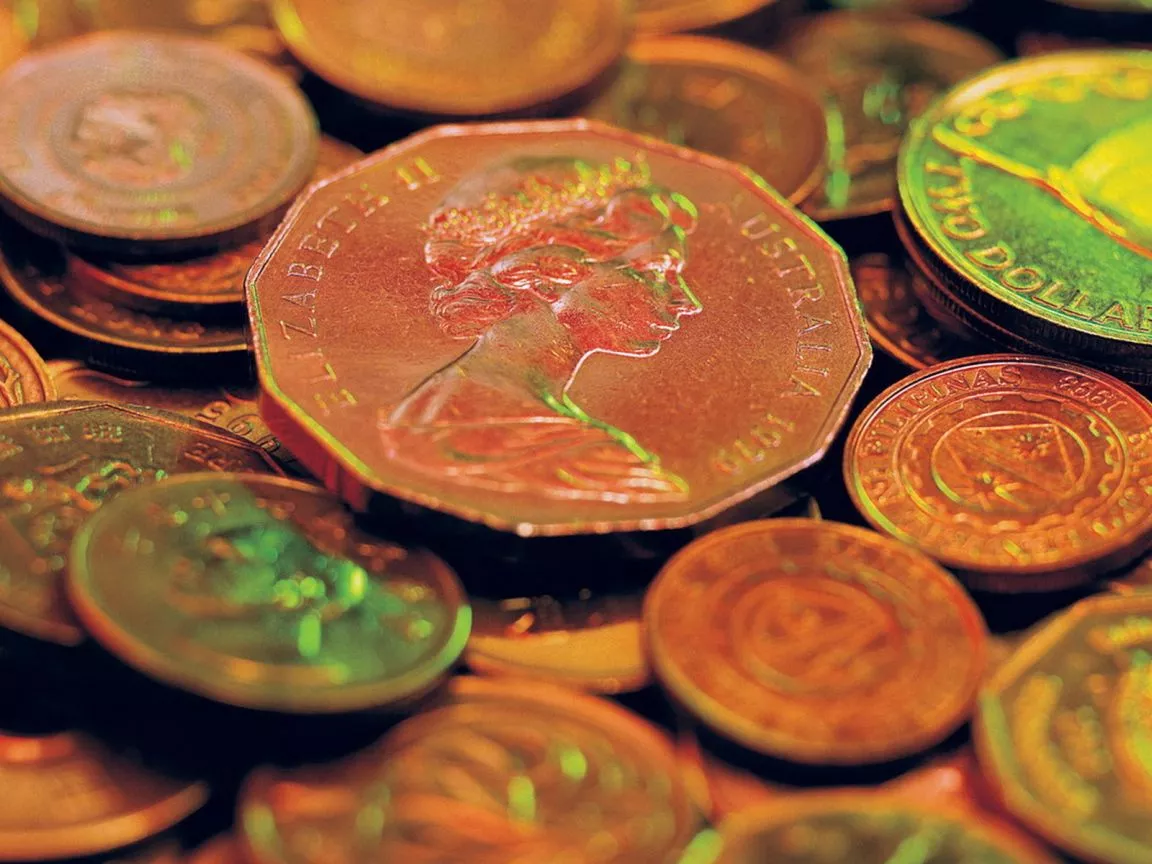 Old coins Desktop wallpaper 1152x864
