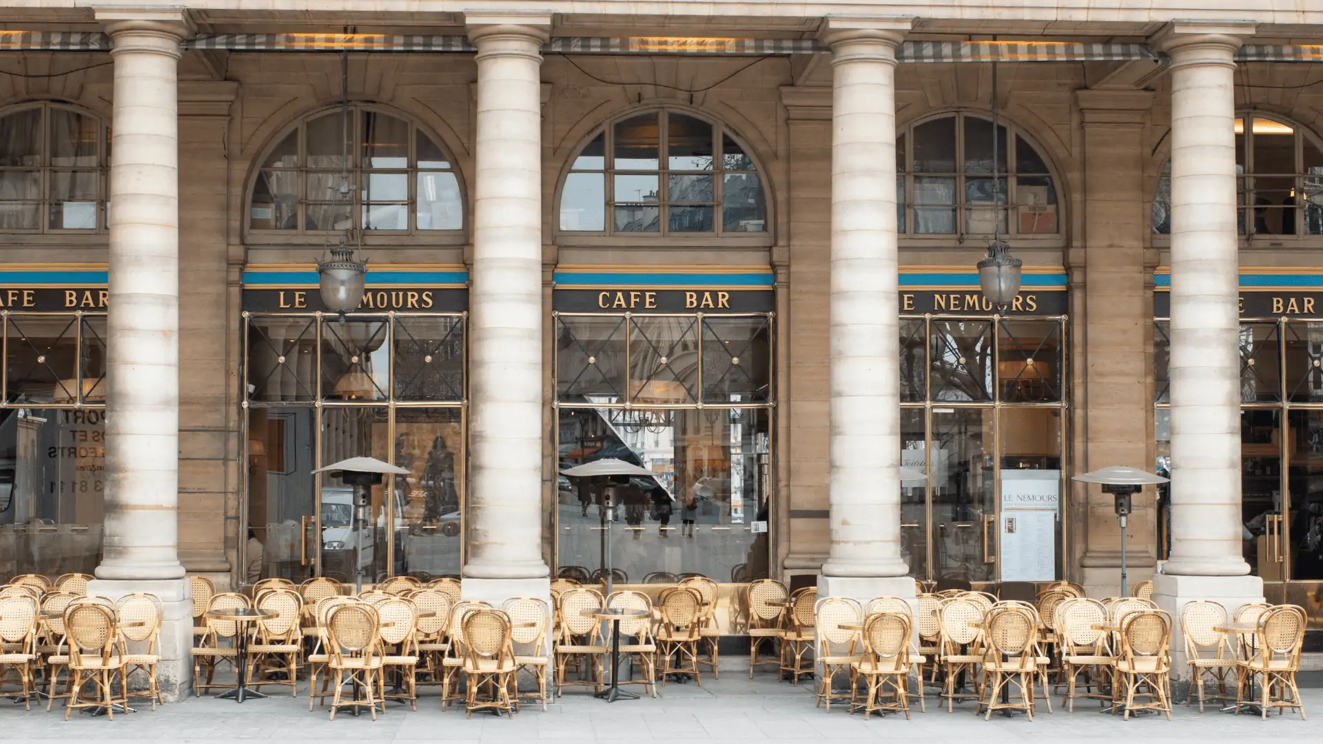 January Desktop Background