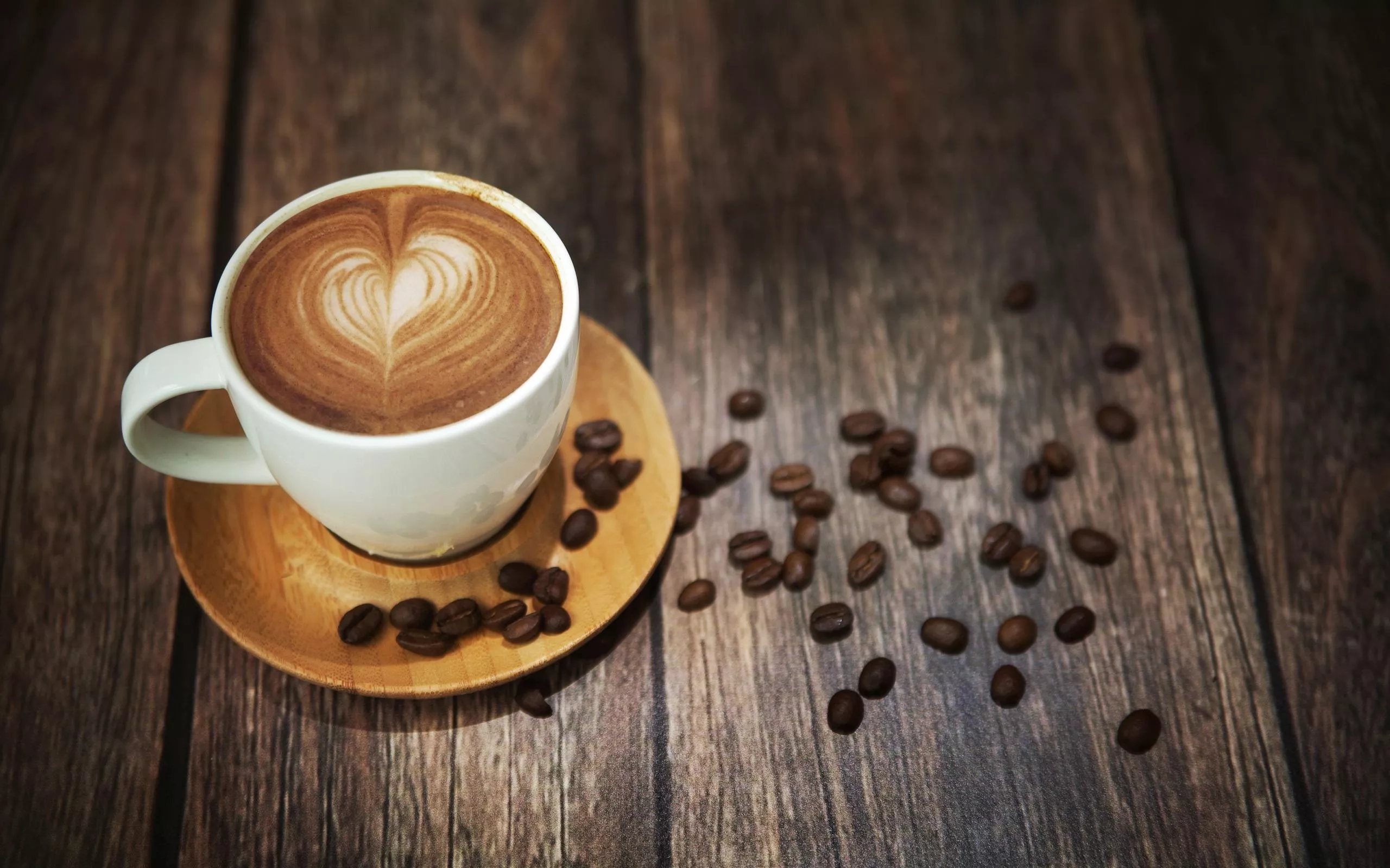 Coffee Cup Wallpaper Free