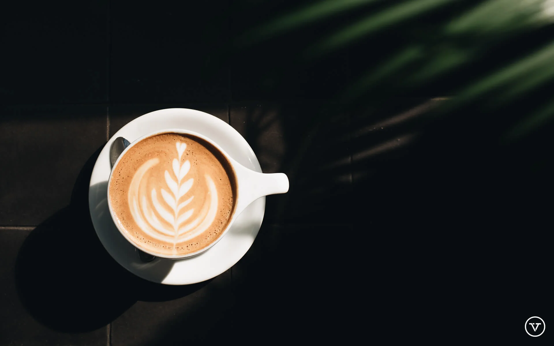 Coffee Themed Phone & Desktop Wallpaper