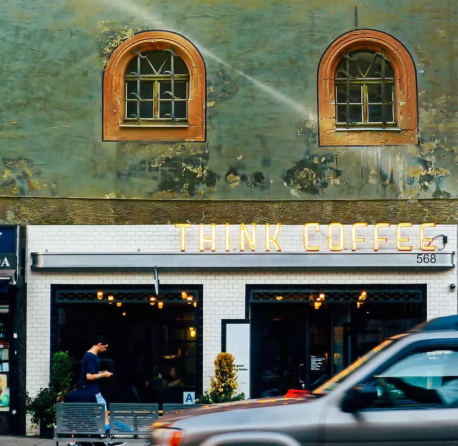 HD wallpaper: coffee, coffee shop, cafe