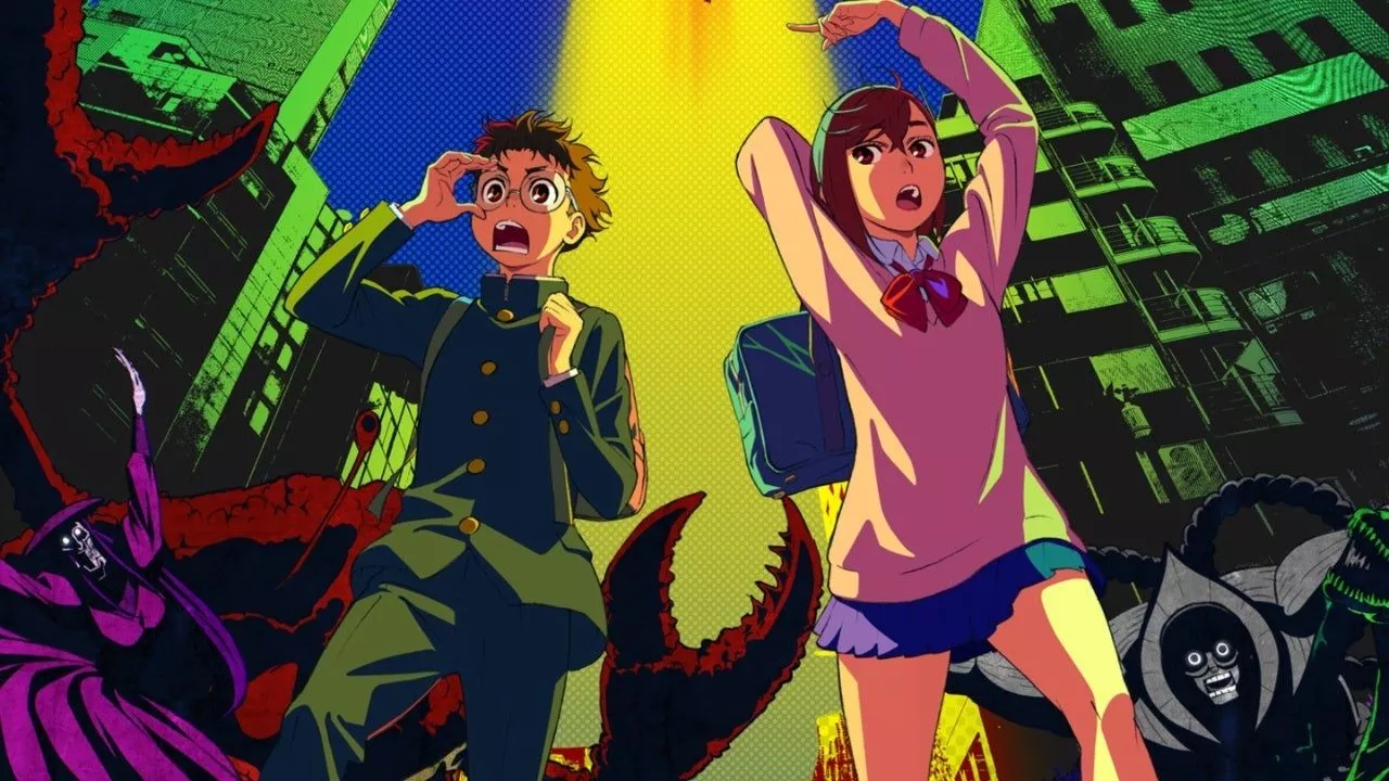 Dandadan Anime Season 1 Review