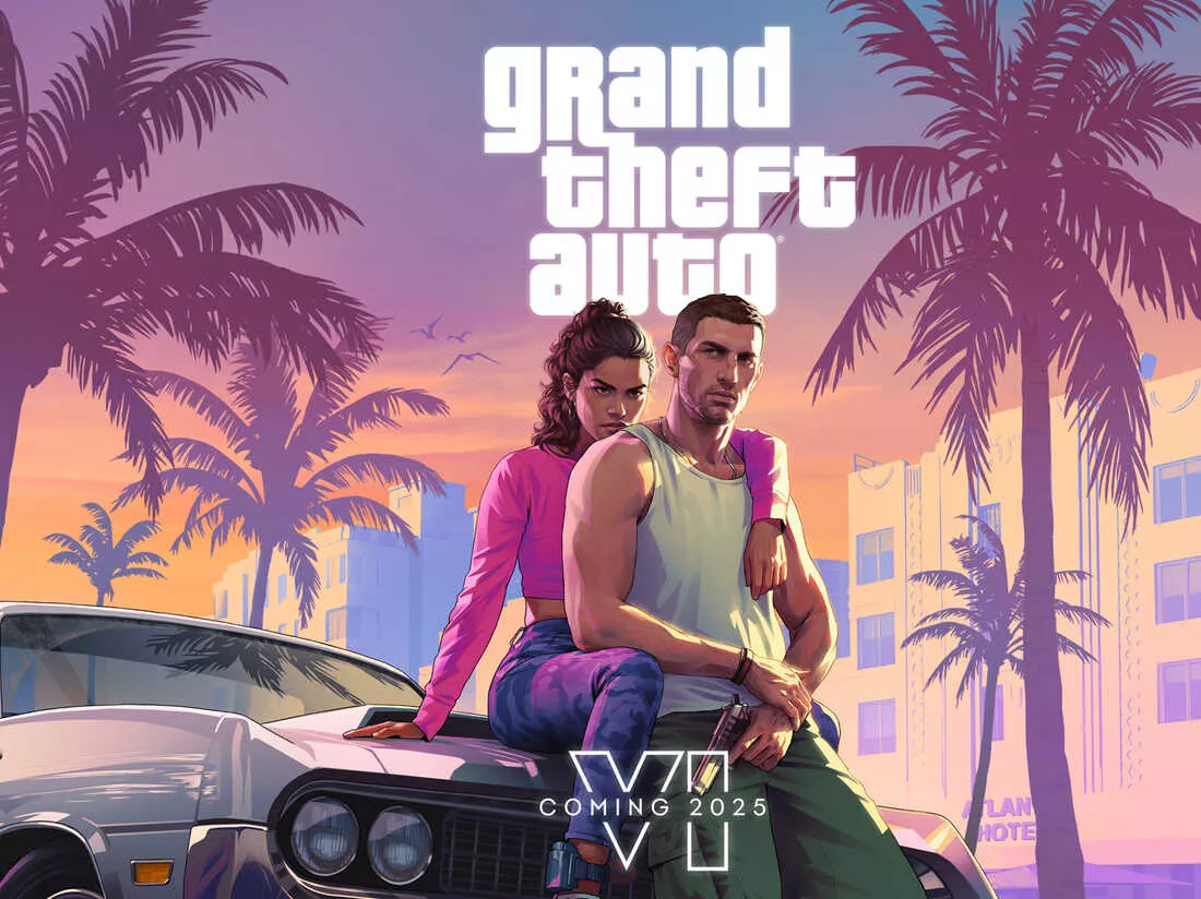 GTA 6 - (Grand Theft Auto VI) System