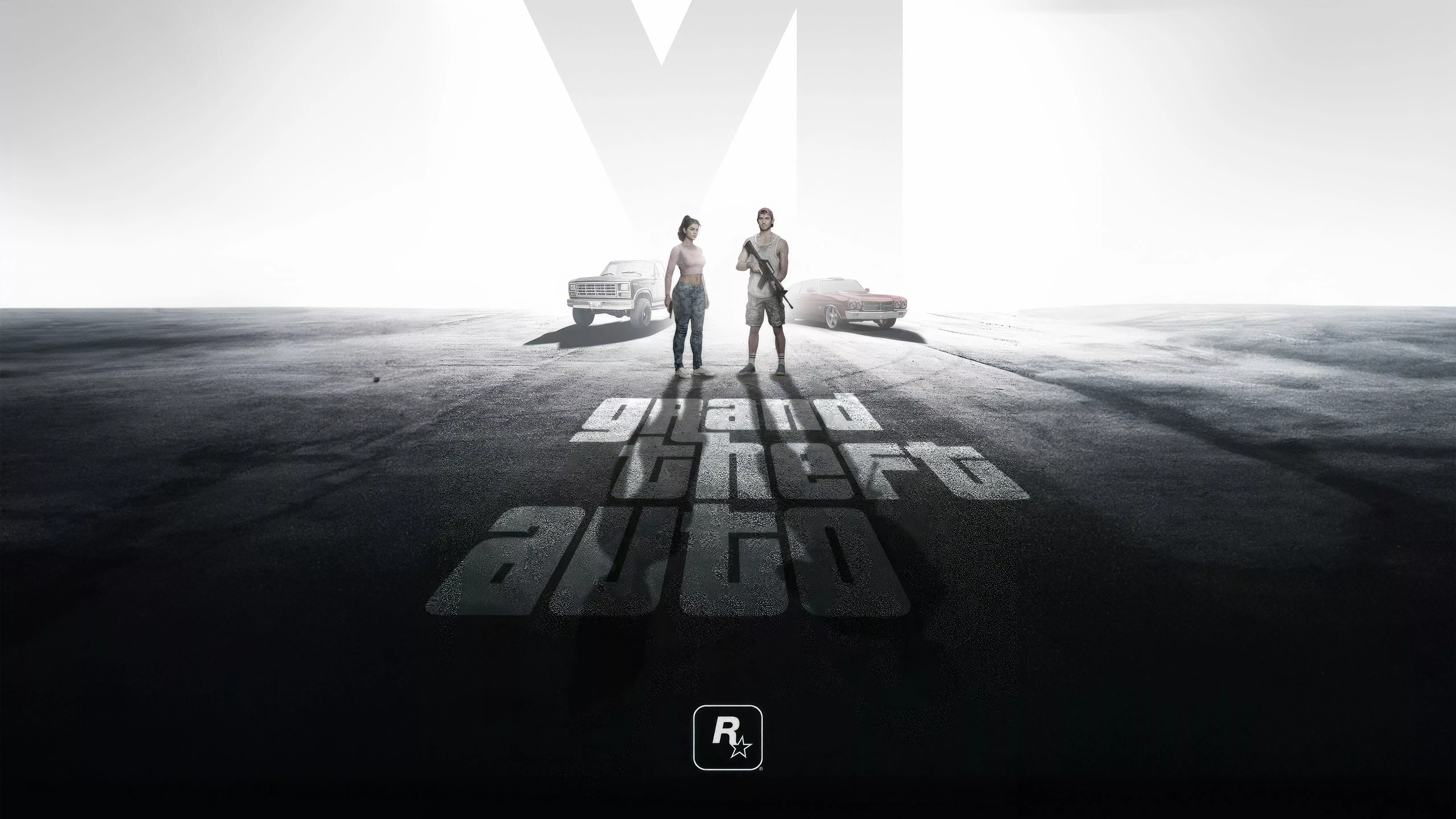 Grand Theft Auto VI Wallpaper