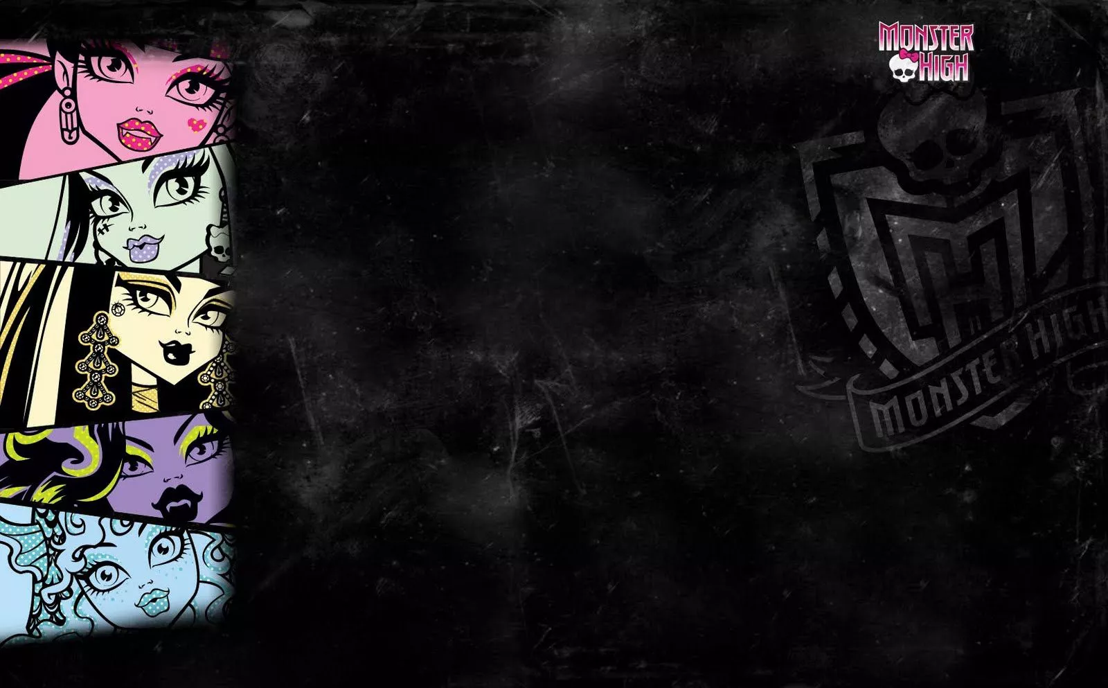 Monster High Wallpaper for Computer