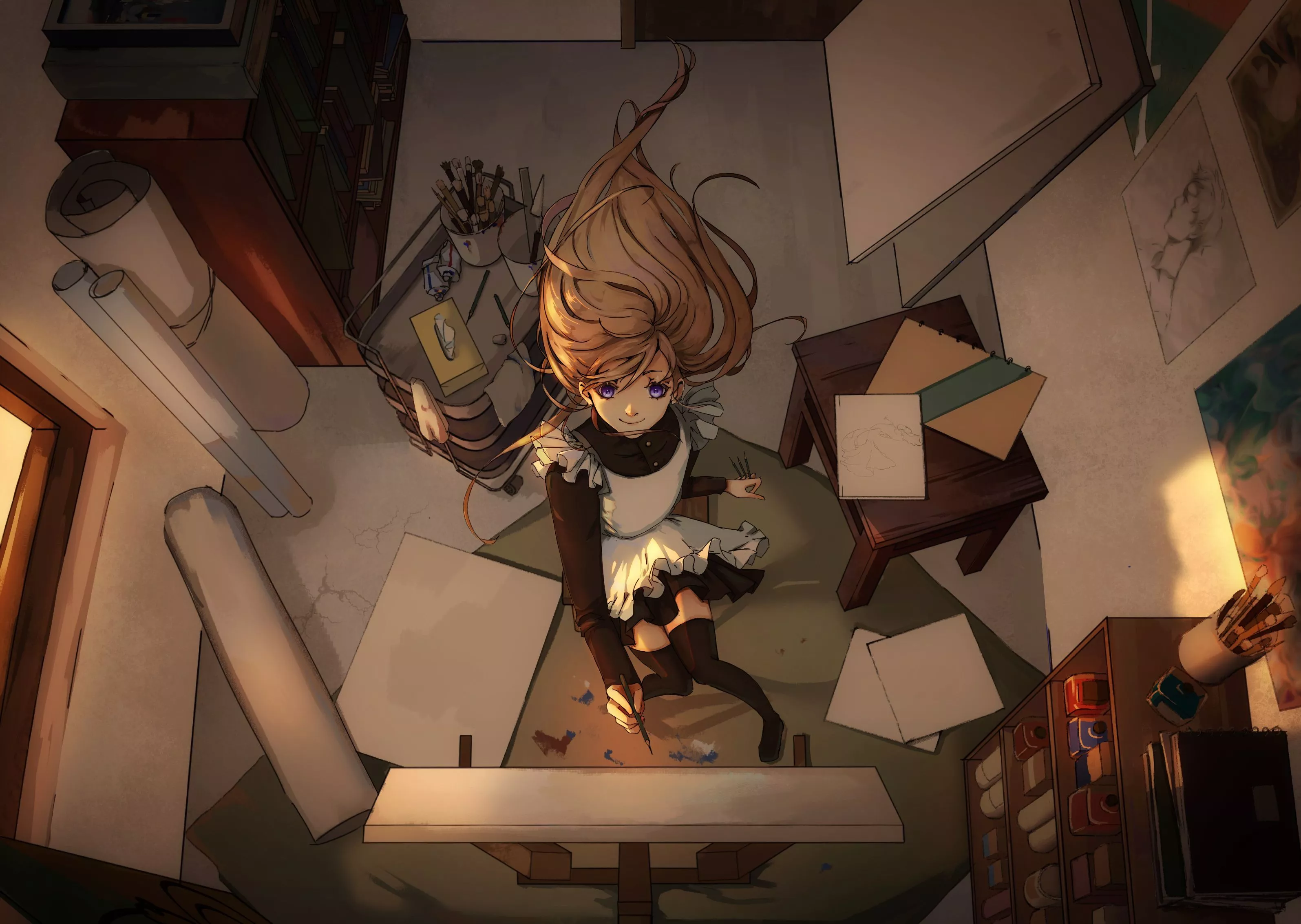 Download Ryuuji Ayukawa Anime Blue