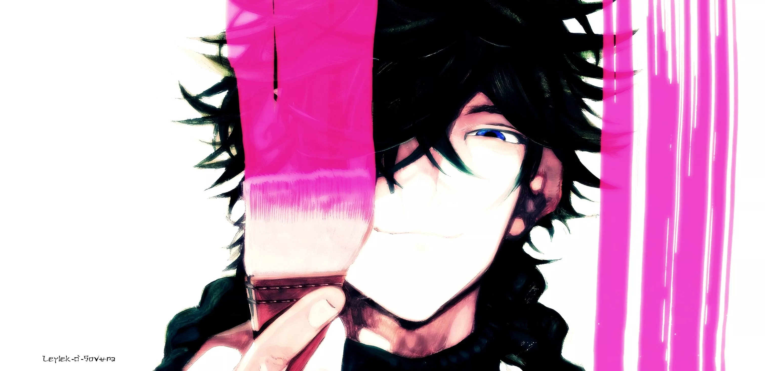 Download Anime Blue Period HD Wallpaper