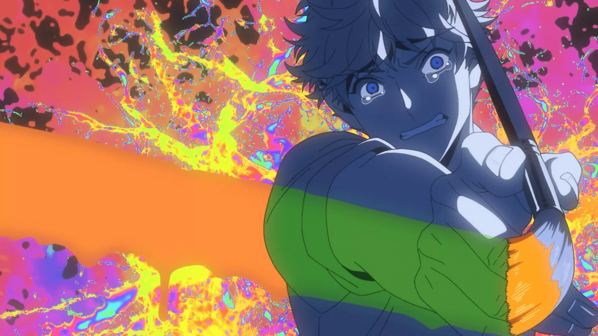 DVD Review: Blue Period 1 12 Streaming