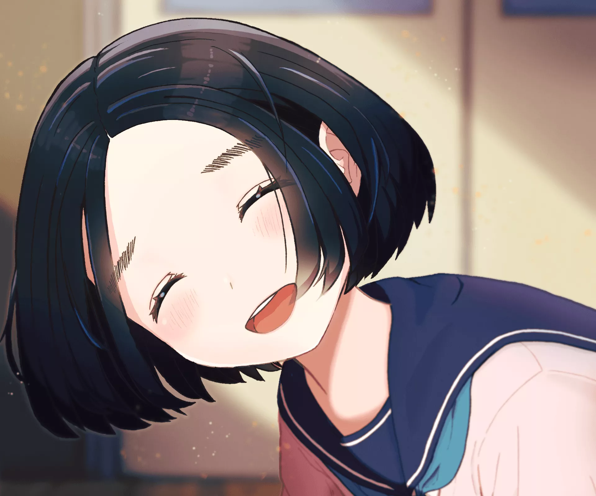 Anime blue period HD maru Gaming Mat