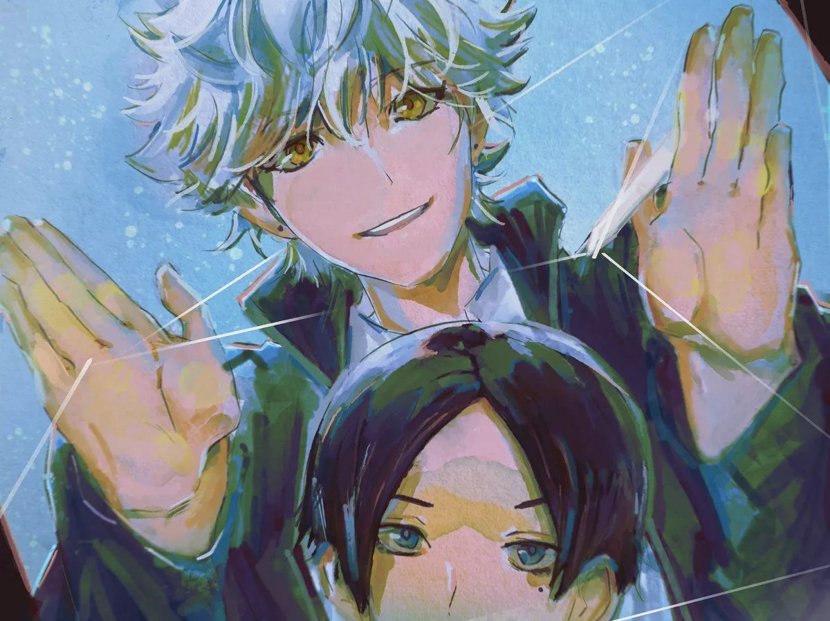 technique! #BluePeriod #yotasuke