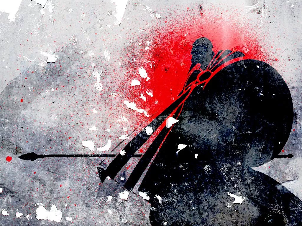 HD desktop wallpaper: 300, Movie