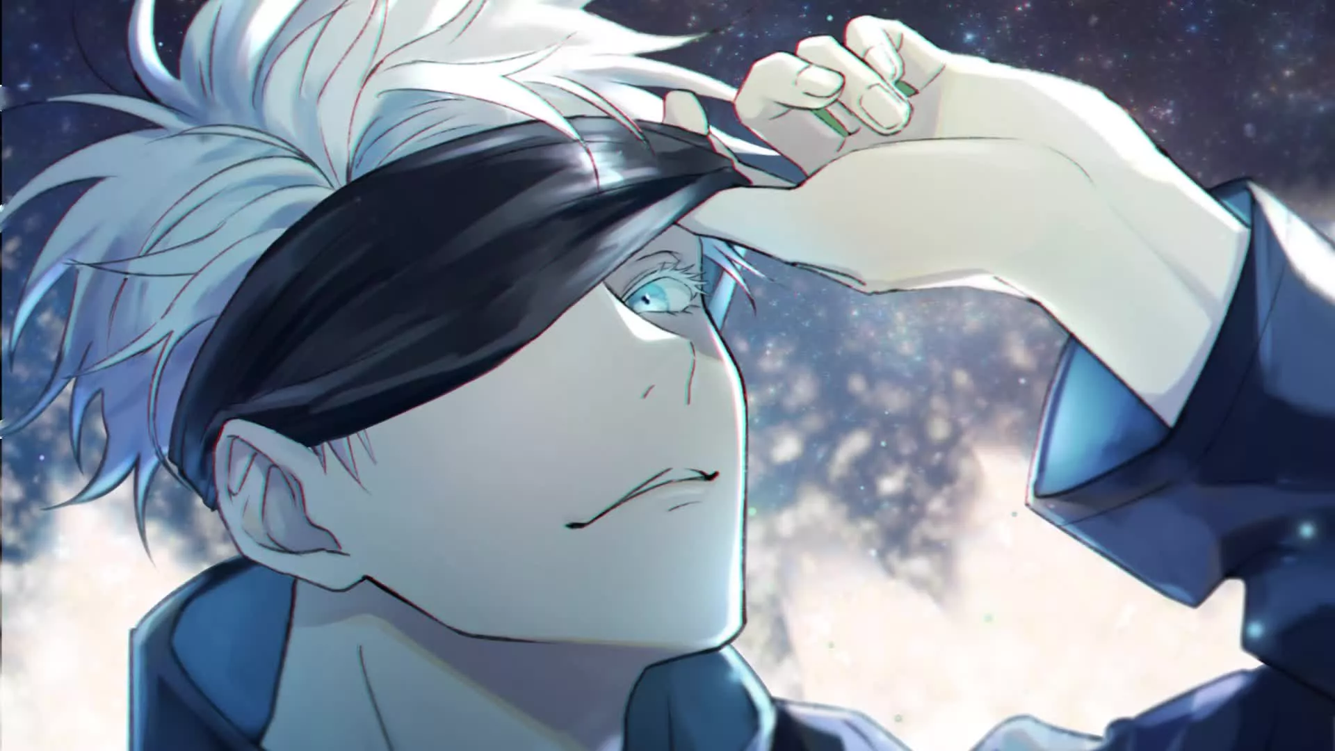 Jujutsu Kaisen Gojo Satoru PC