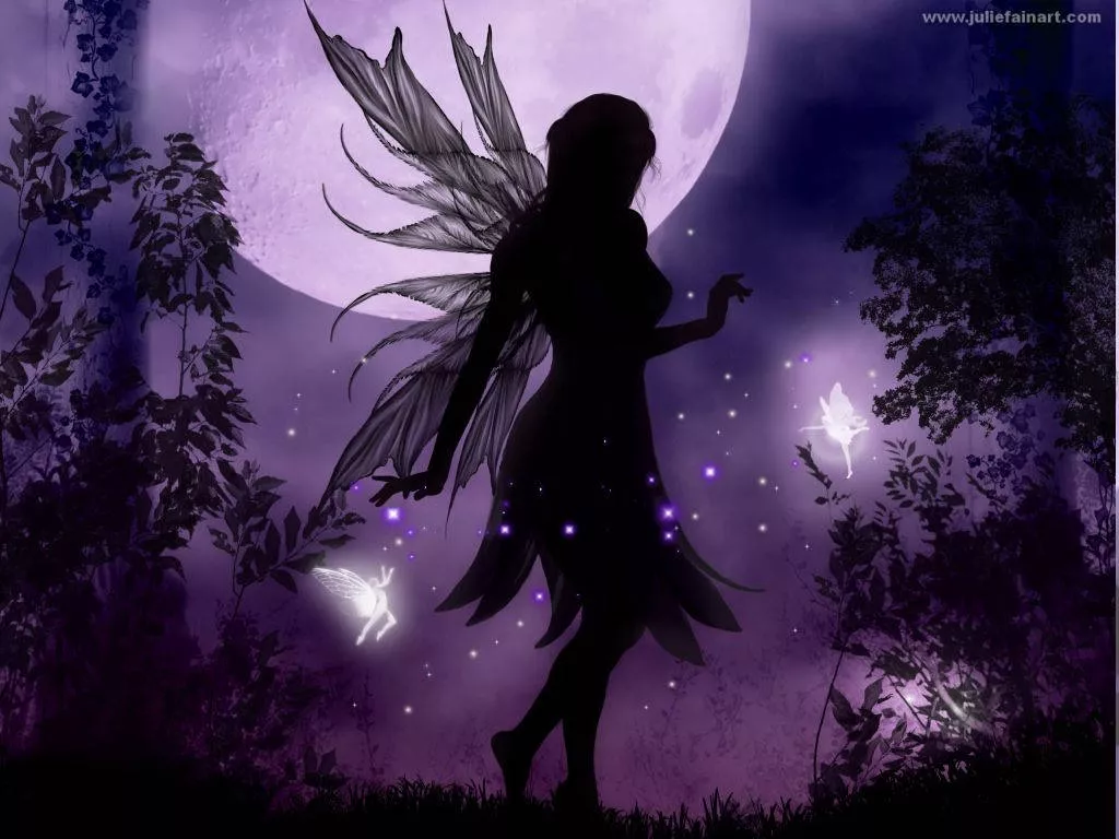 Download free Dark Fairy Artwork