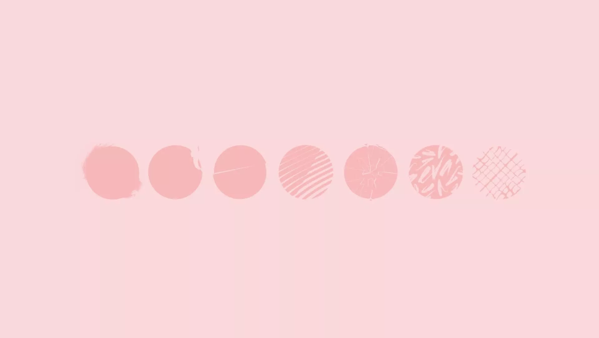 Download Raising the Bar with Minimalist Pink Wallpaper
