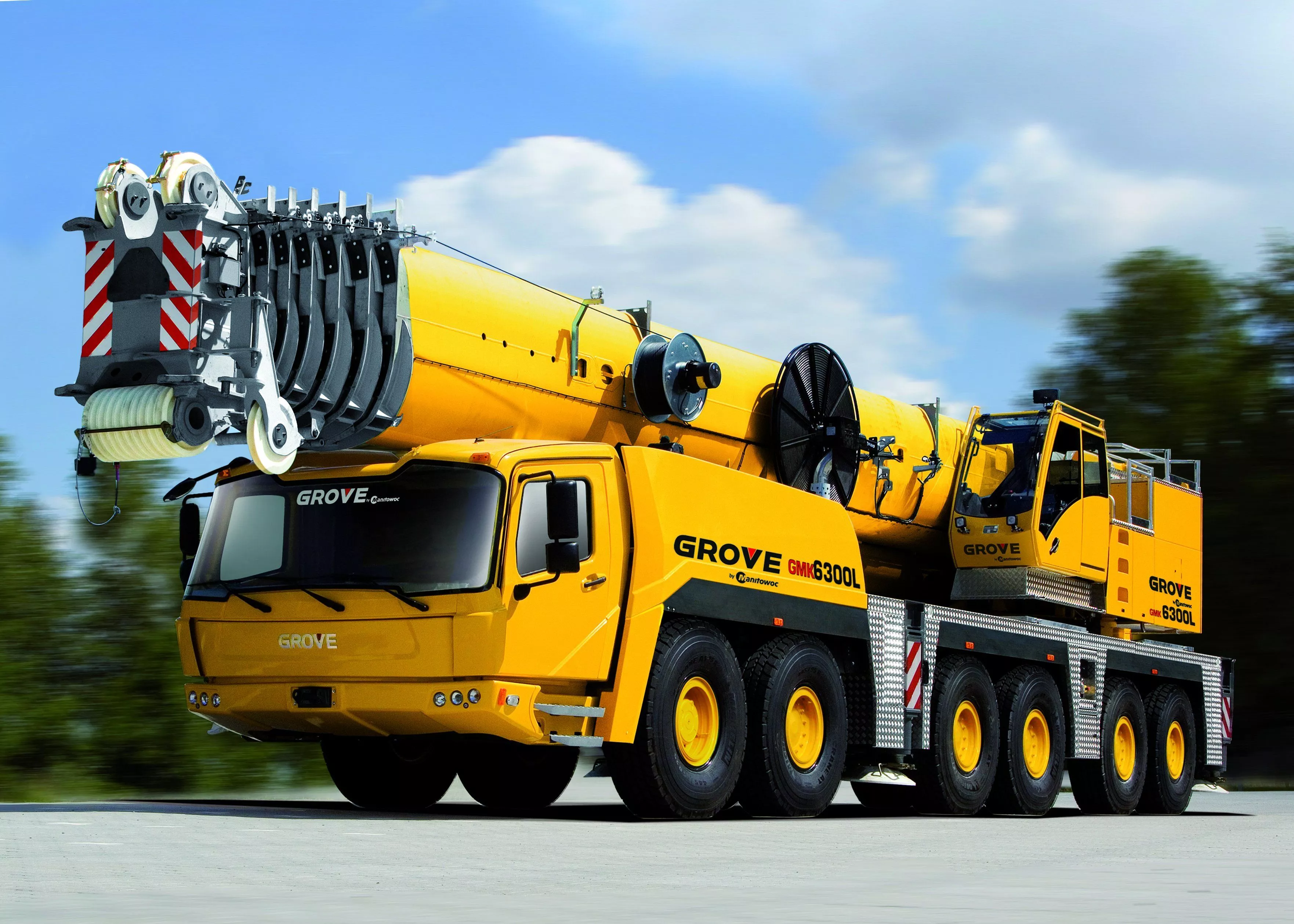 Material Lifting Crane Services at best