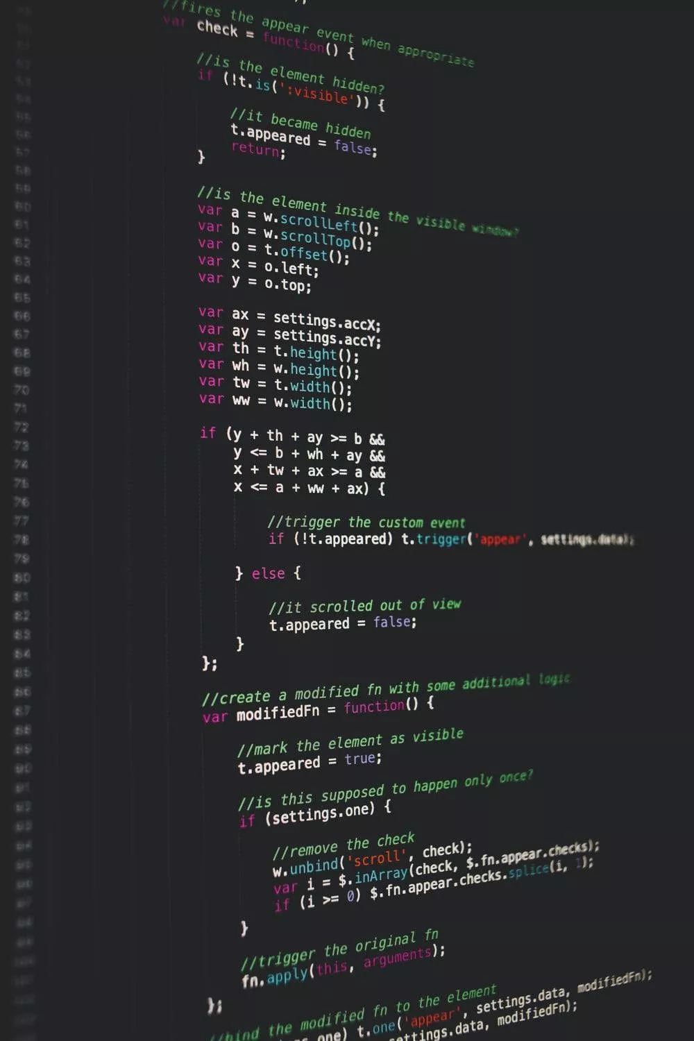 Programming iPhone HD Wallpaper