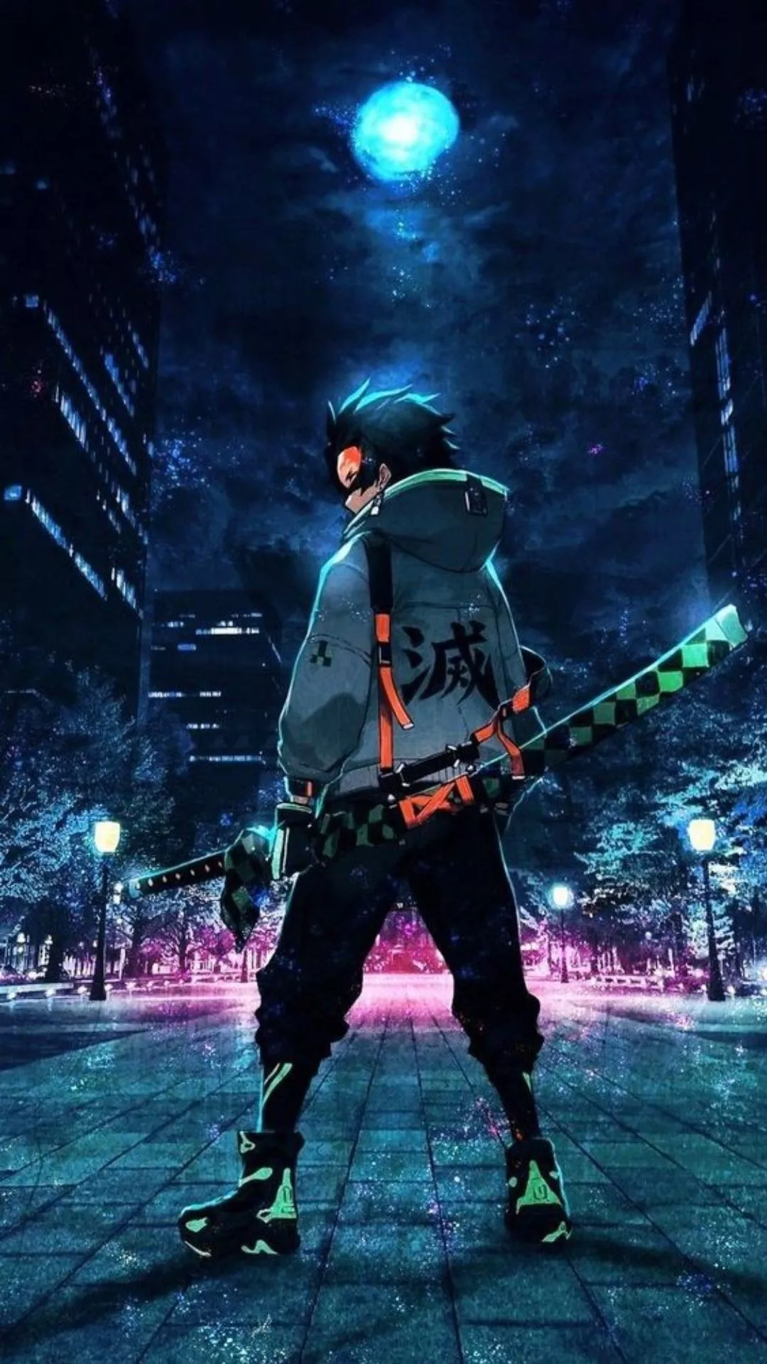 Anime Phone Wallpaper