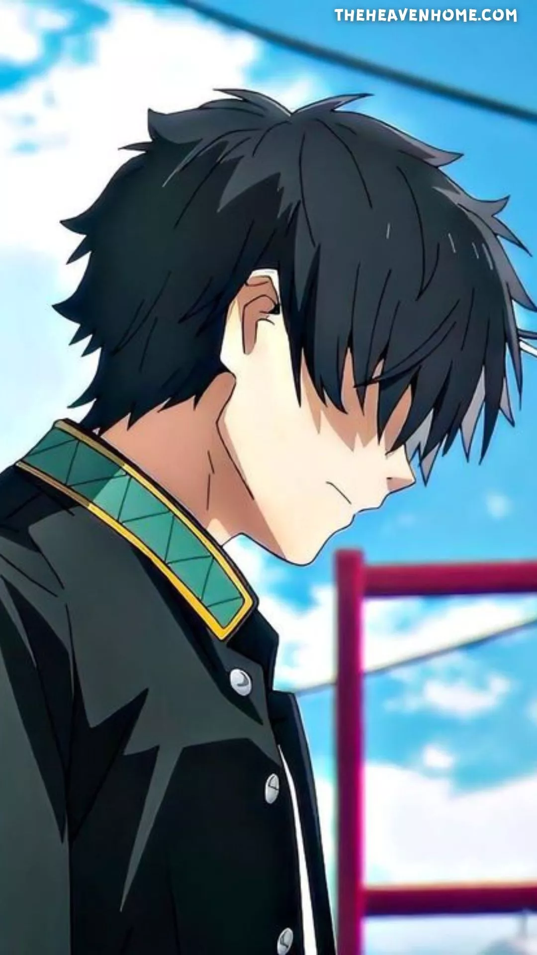 Free HD Anime Wallpaper Mobile