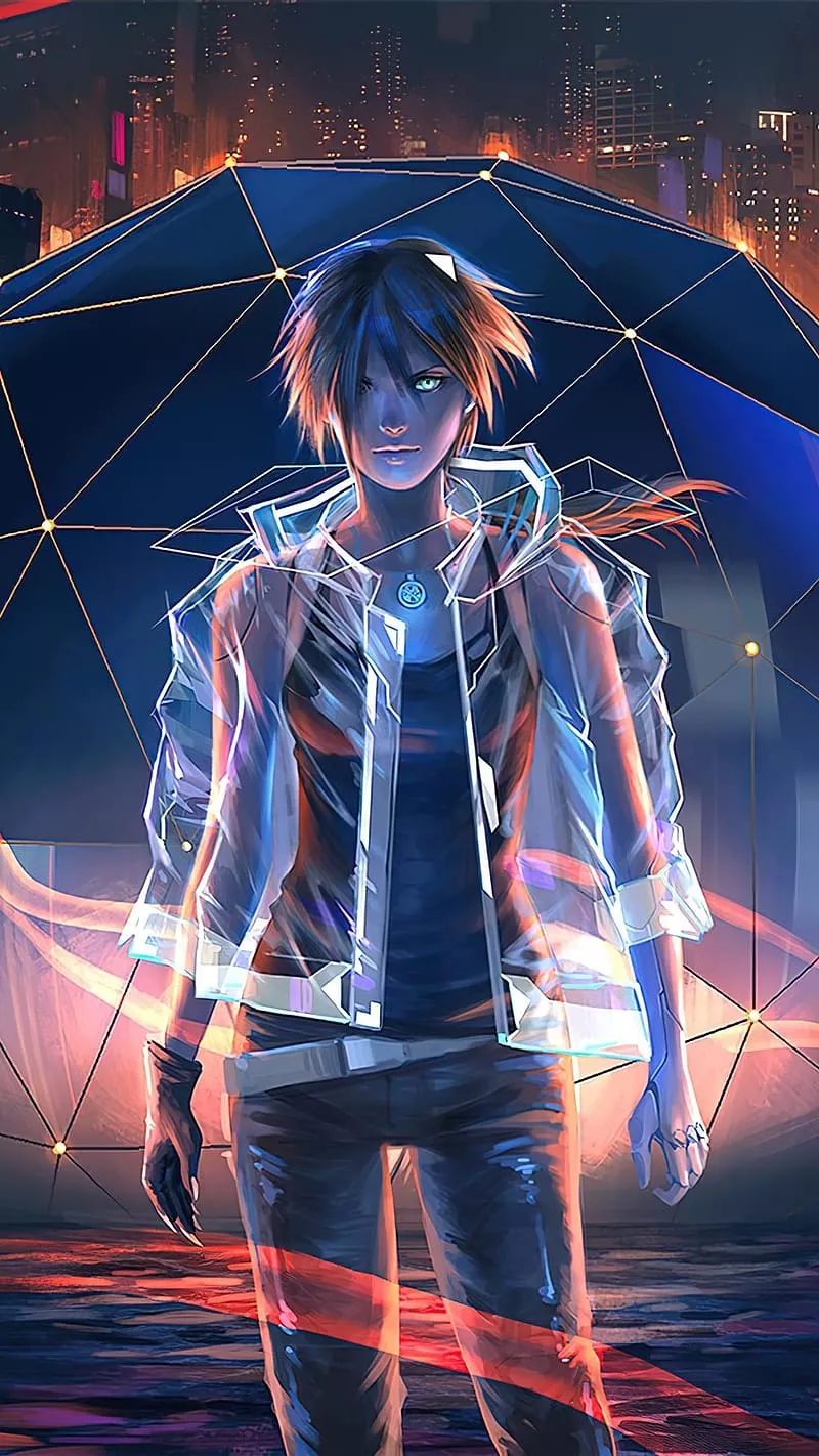 Best Anime Boy, Anime Attitude Boy