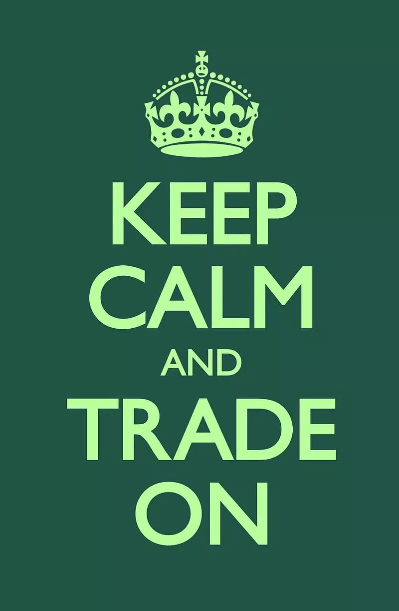 phone, trading, HD phone wallpaper