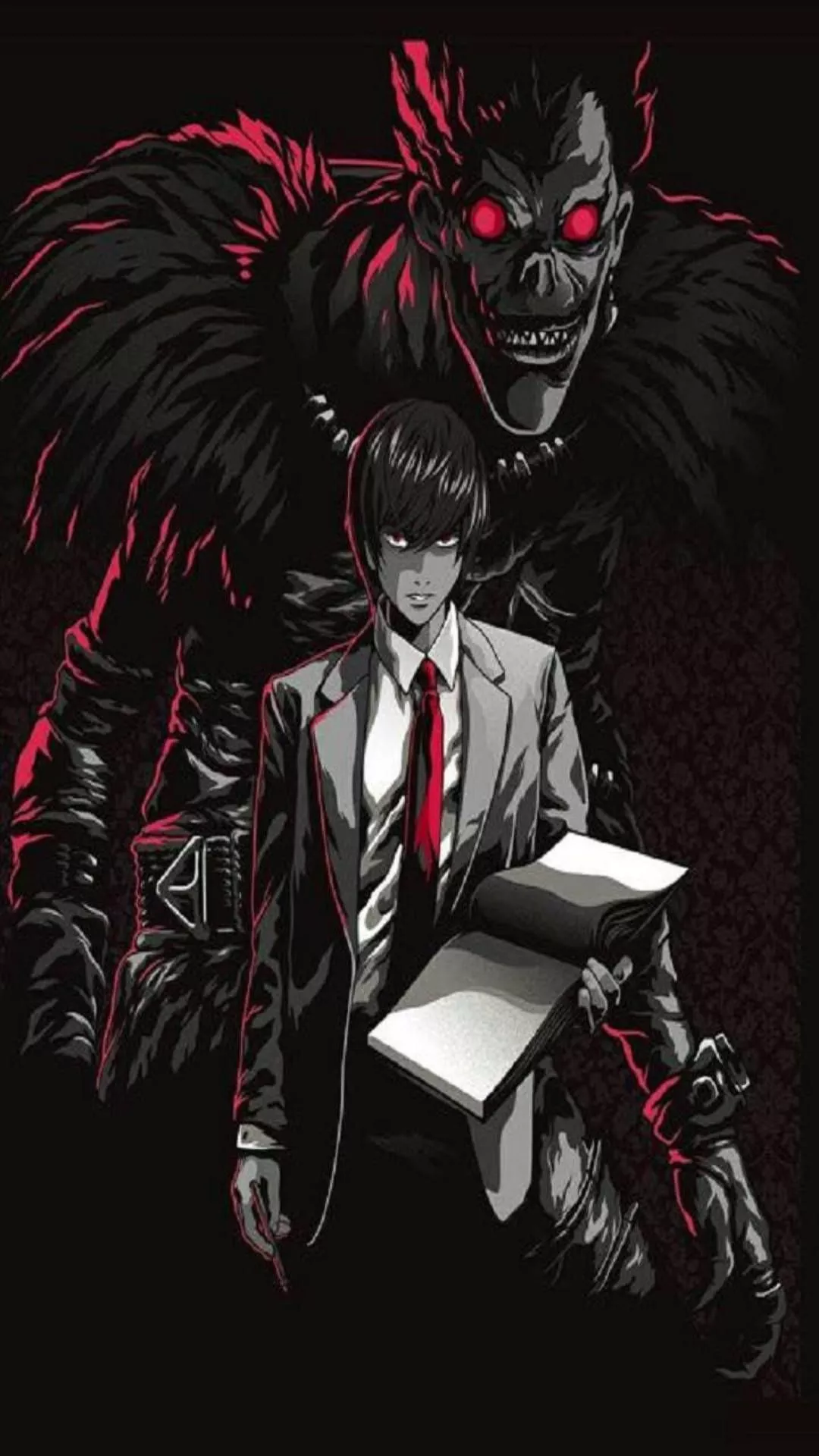 The Unholy Alliance From Death Note On