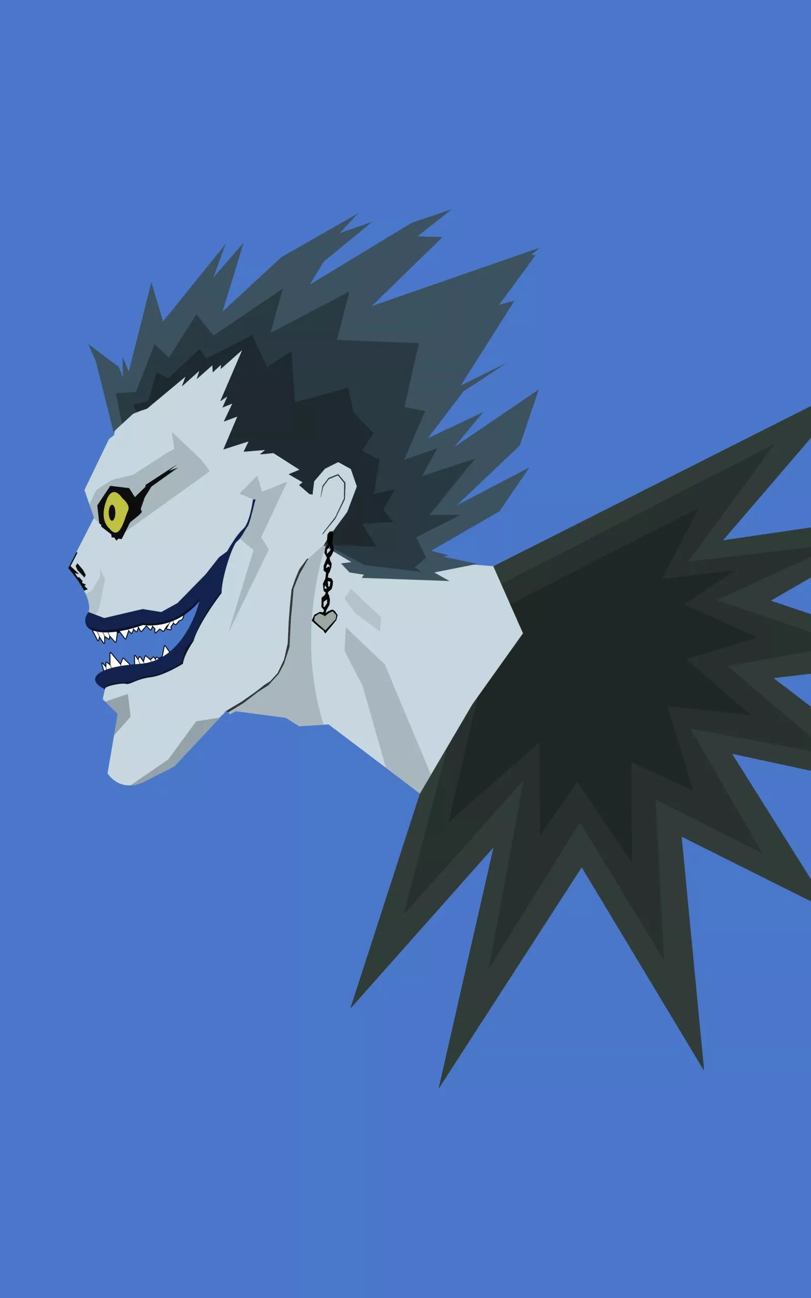 Download Ryuk (Death Note) wallpaper