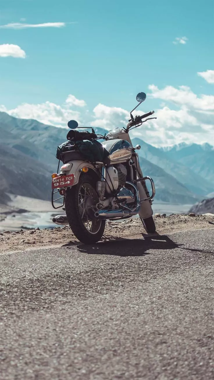 Ladakh Tour iPhone Wallpaper HD