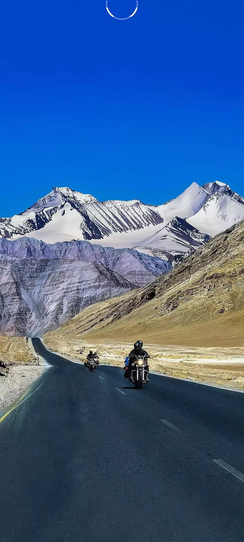 Leh Ladakh HD wallpaper