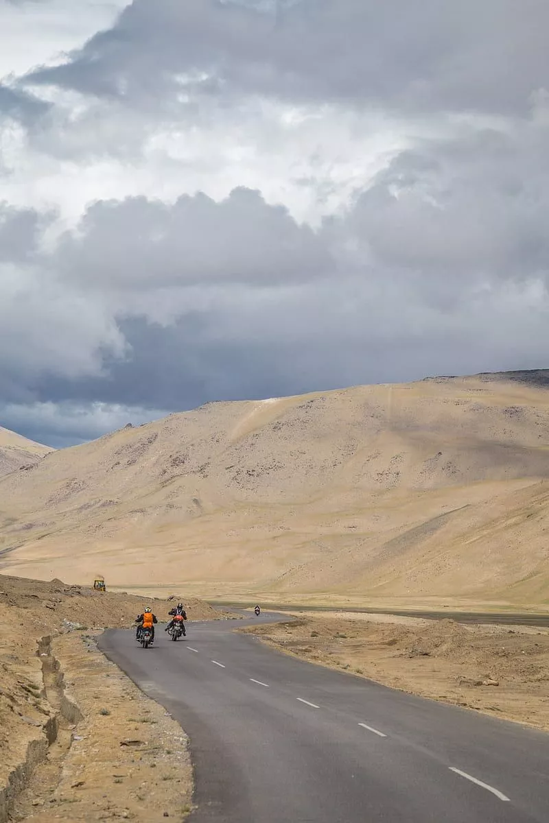 HD leh ladakh wallpaper