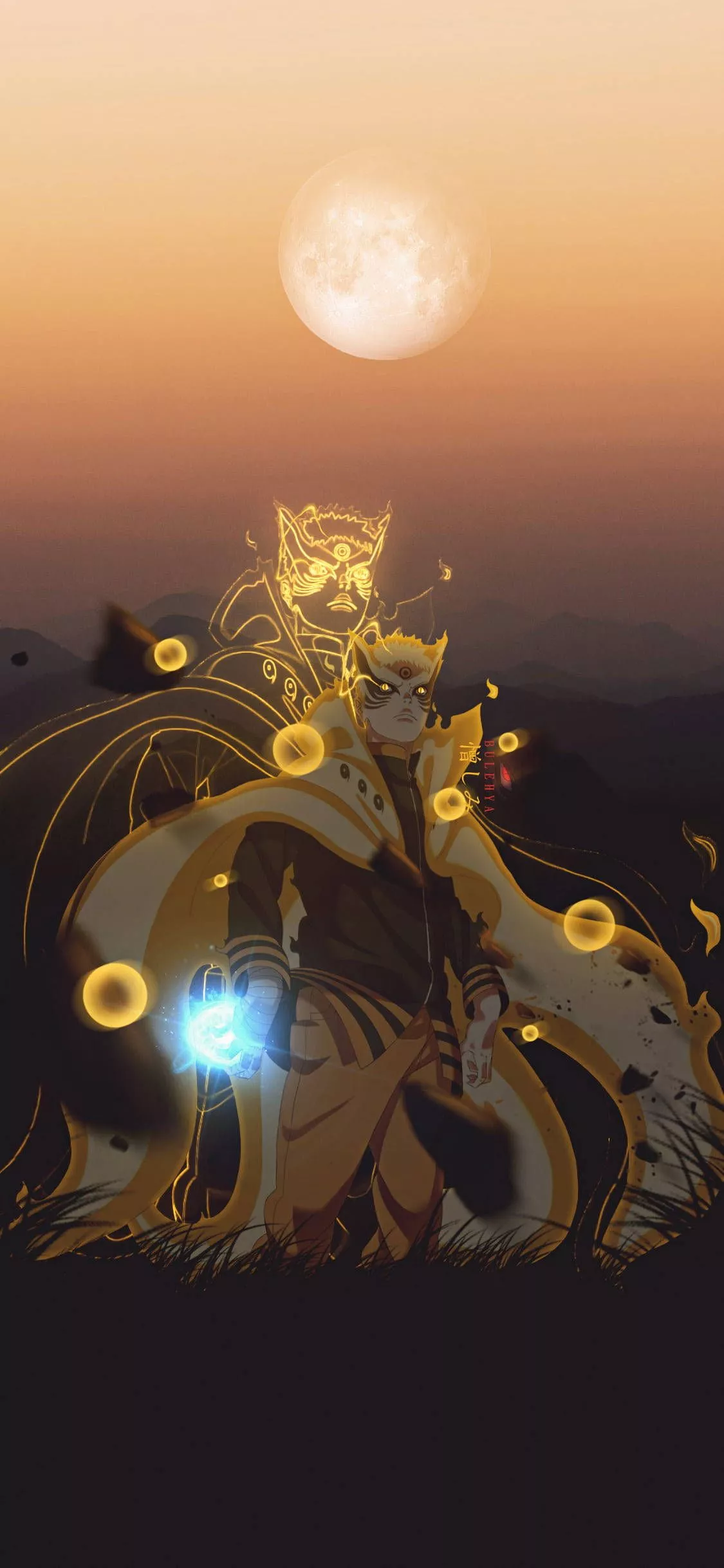 Naruto Kurama HD Wallpaper