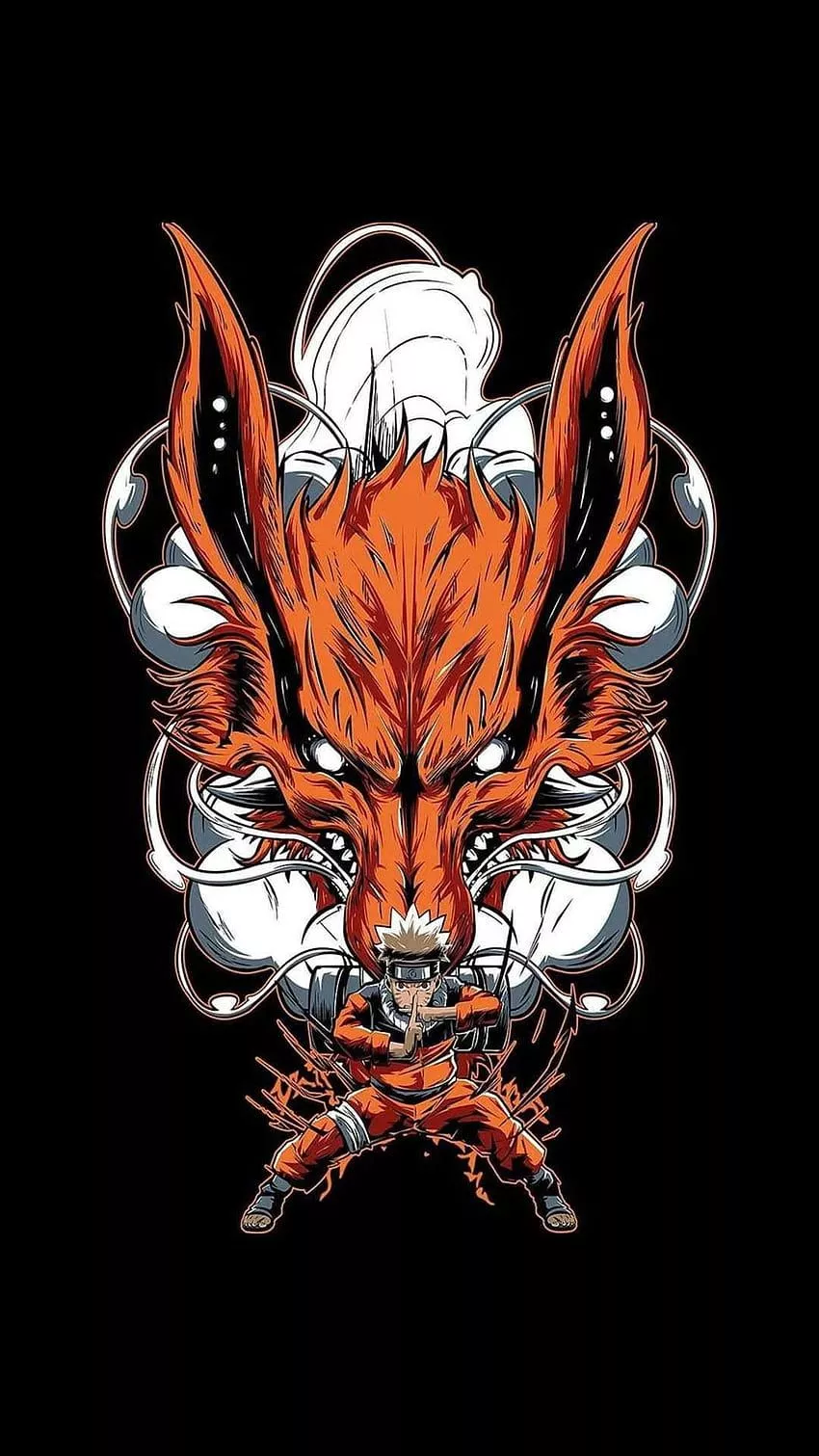 Kurama And Naruto, Kurama Naruto Phone