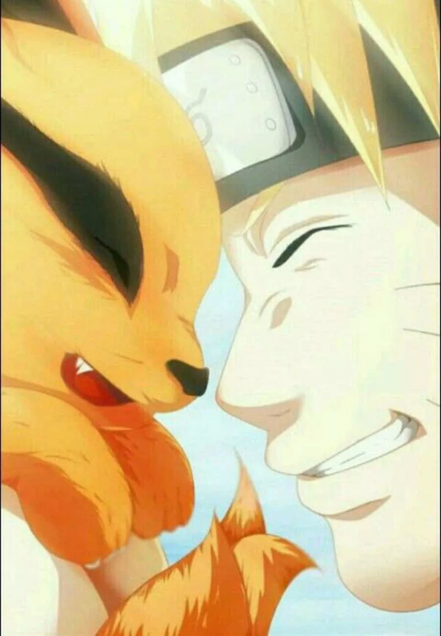 Baby Kurama Wallpaper