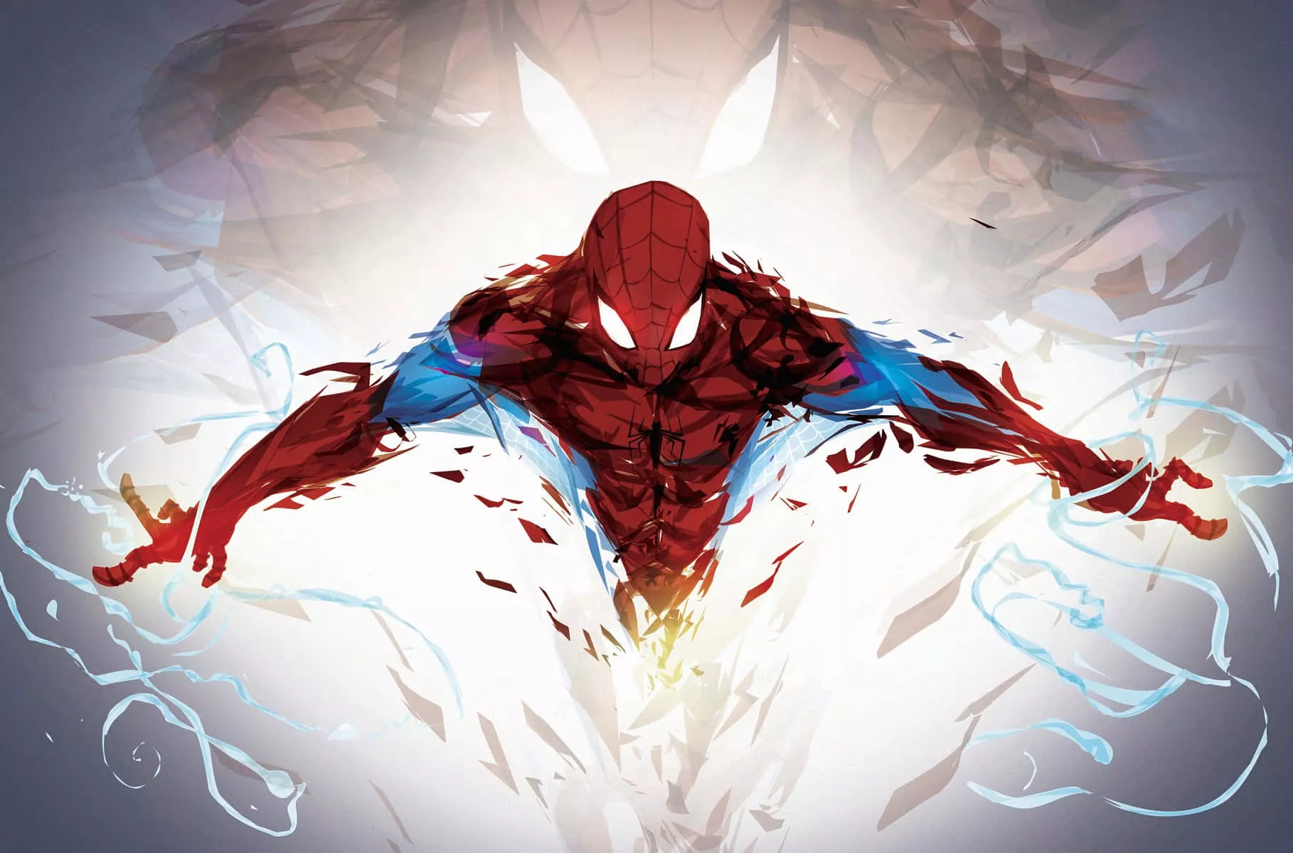 Spider Man Comic HD Wallpaper (100++)