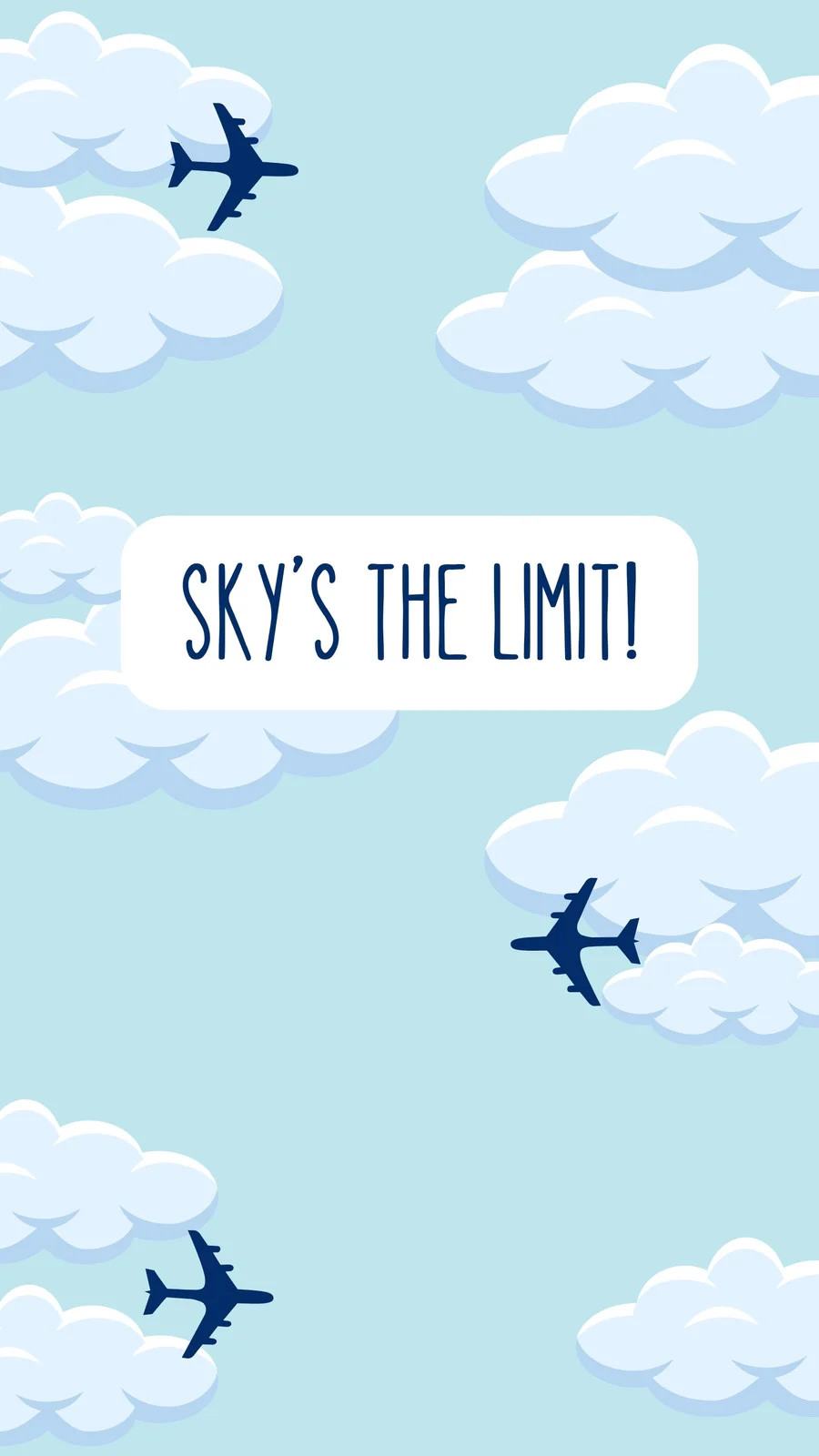 airplane wallpaper