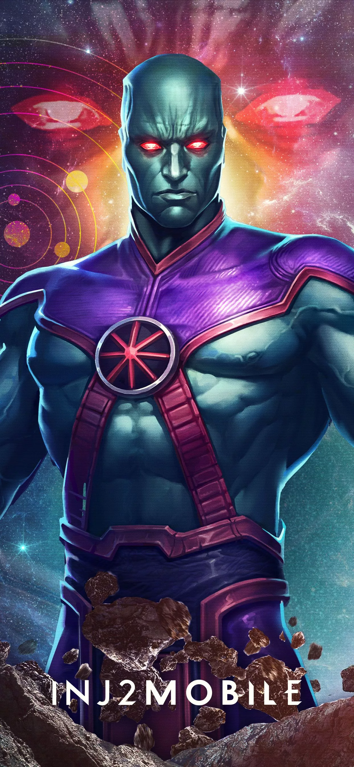 Injustice 2 Mobile's time