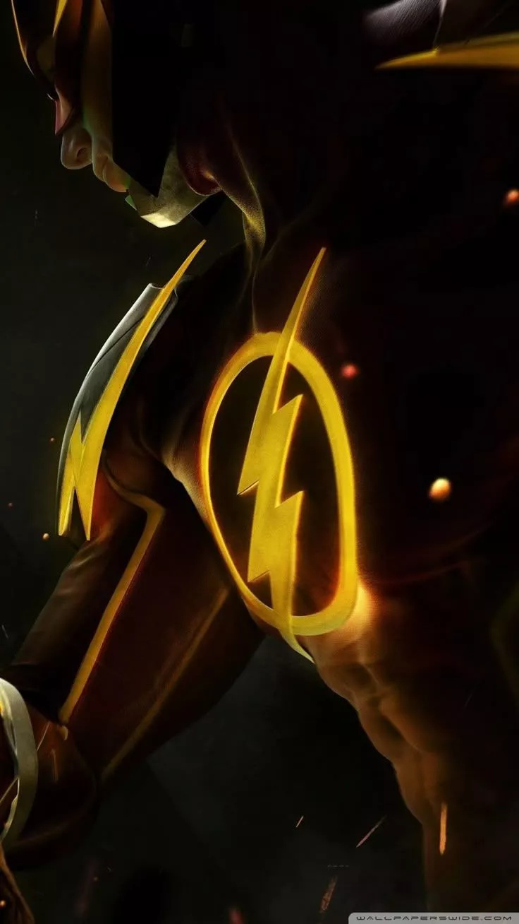 Free Injustice 2 Batman vs. Flash phone