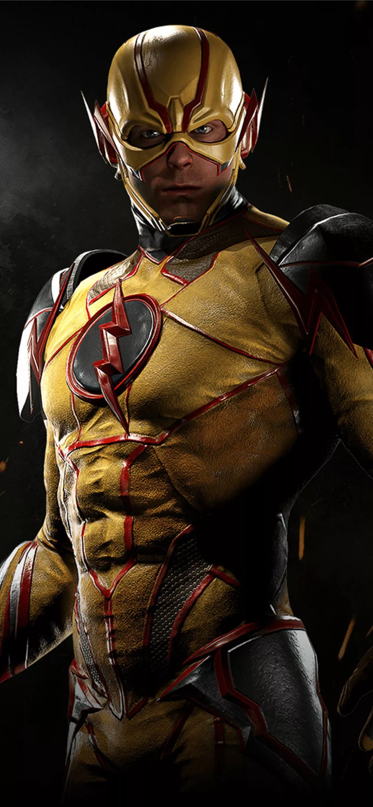 Injustice 2 Reverse Flash Sony Xperia X
