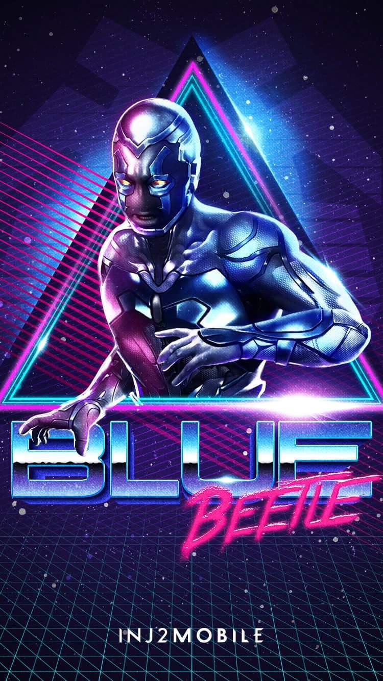 Exclusive Mobile Wallpaper From DC