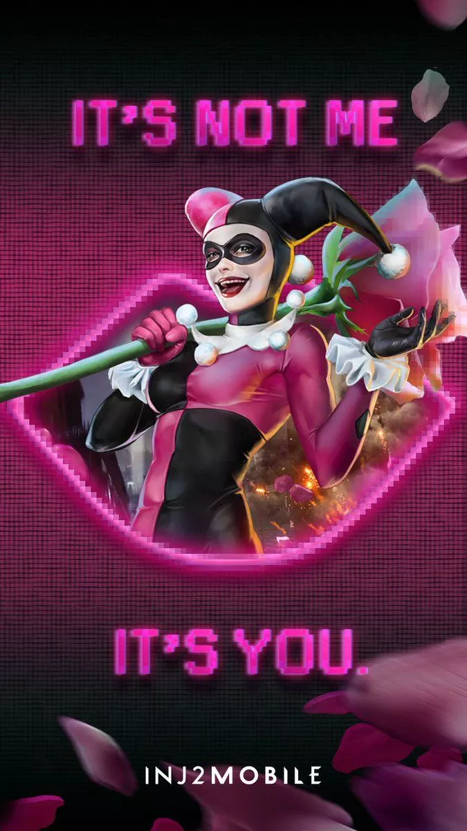 Heartbreaker #HarleyQuinn