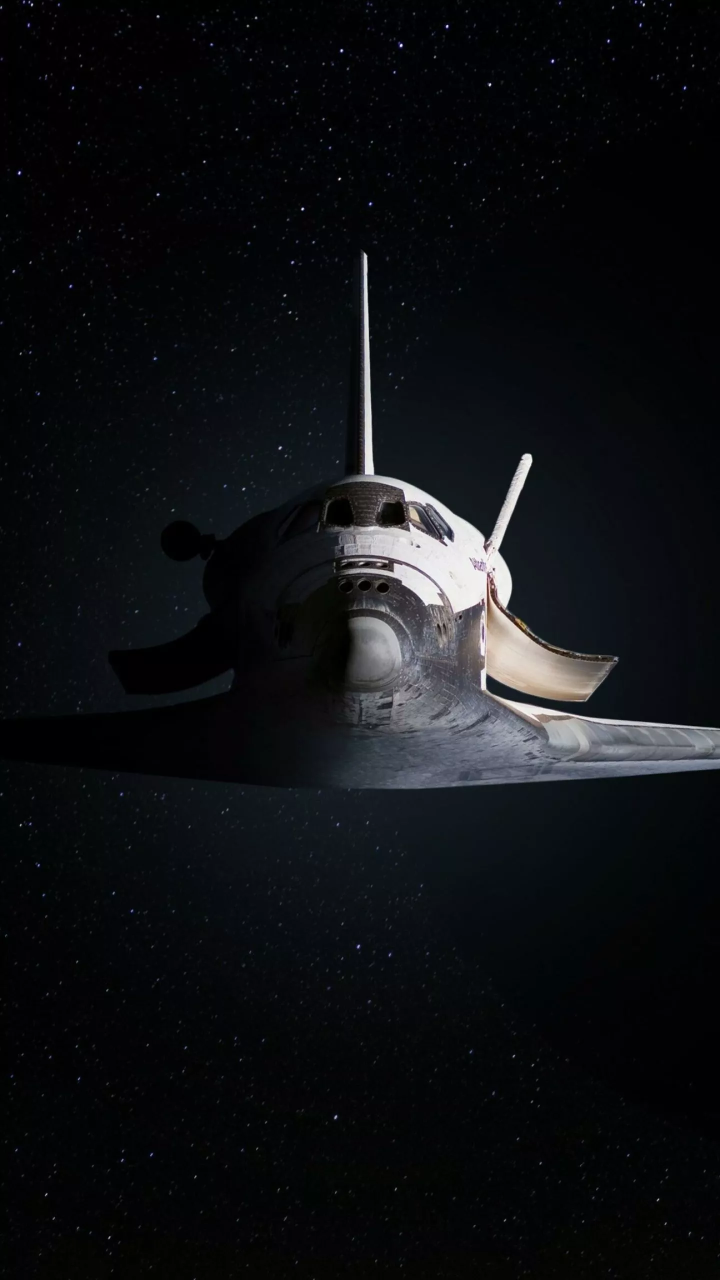 Space Shuttle Wallpaper