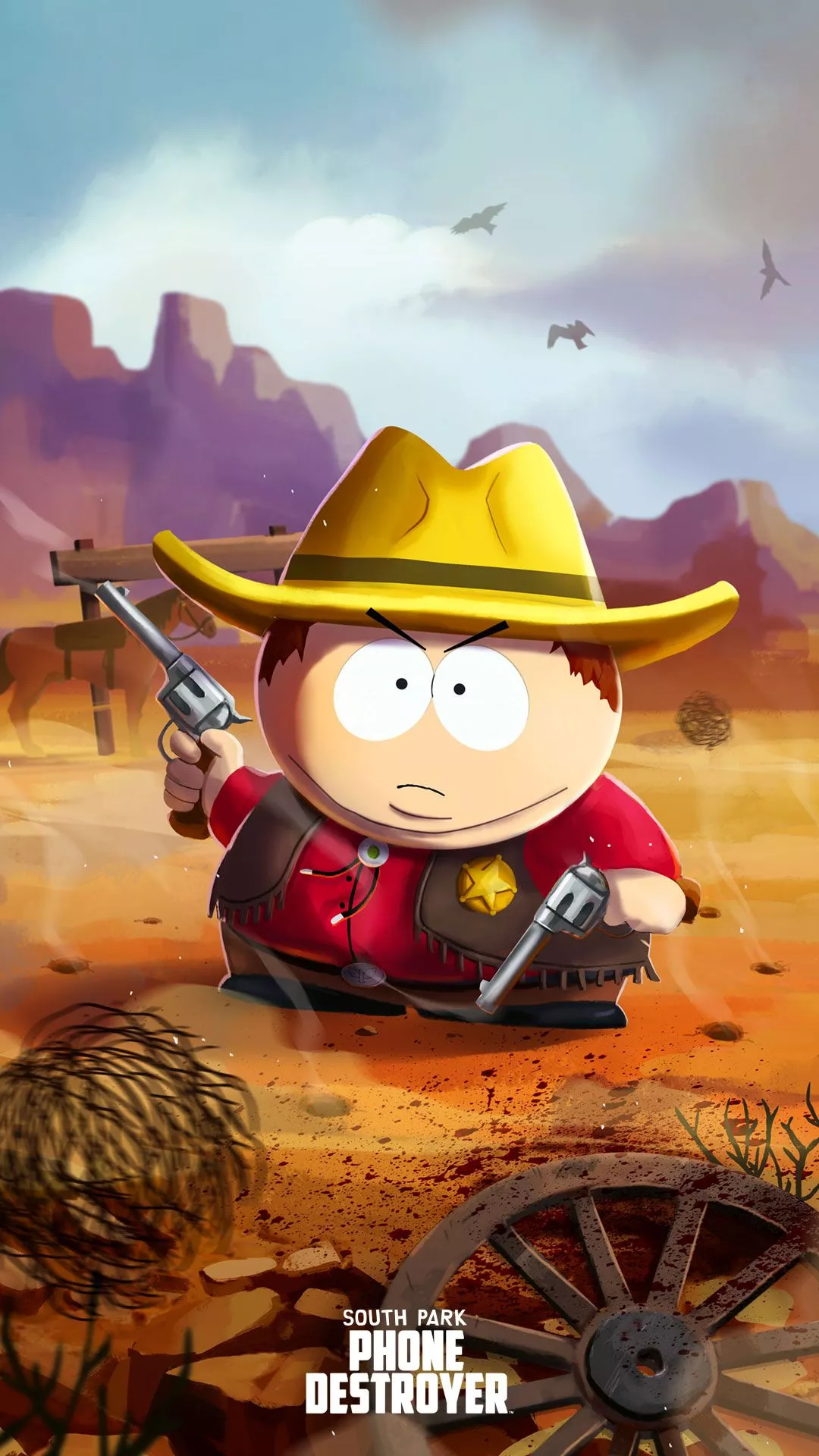 Phone Destroyer celebrate all