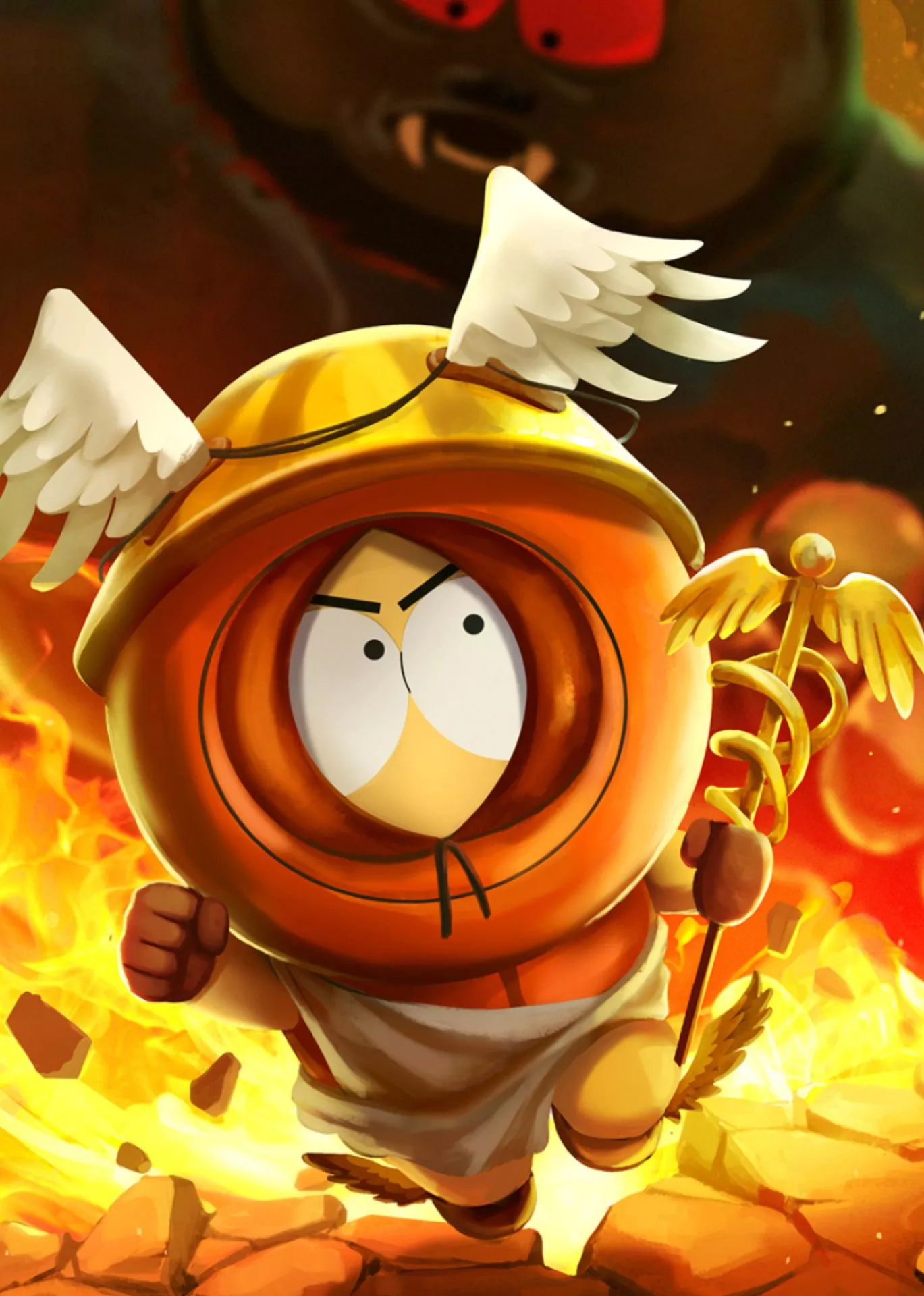 Kenny (South Park) Wallpaper