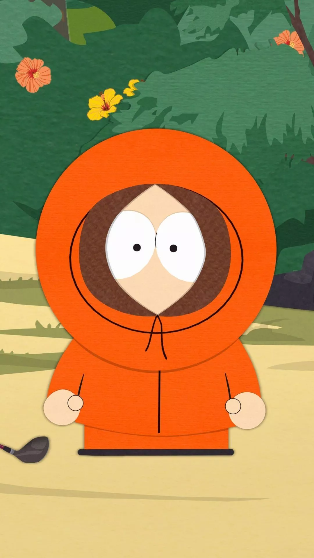 Kenny (South Park) Wallpaper